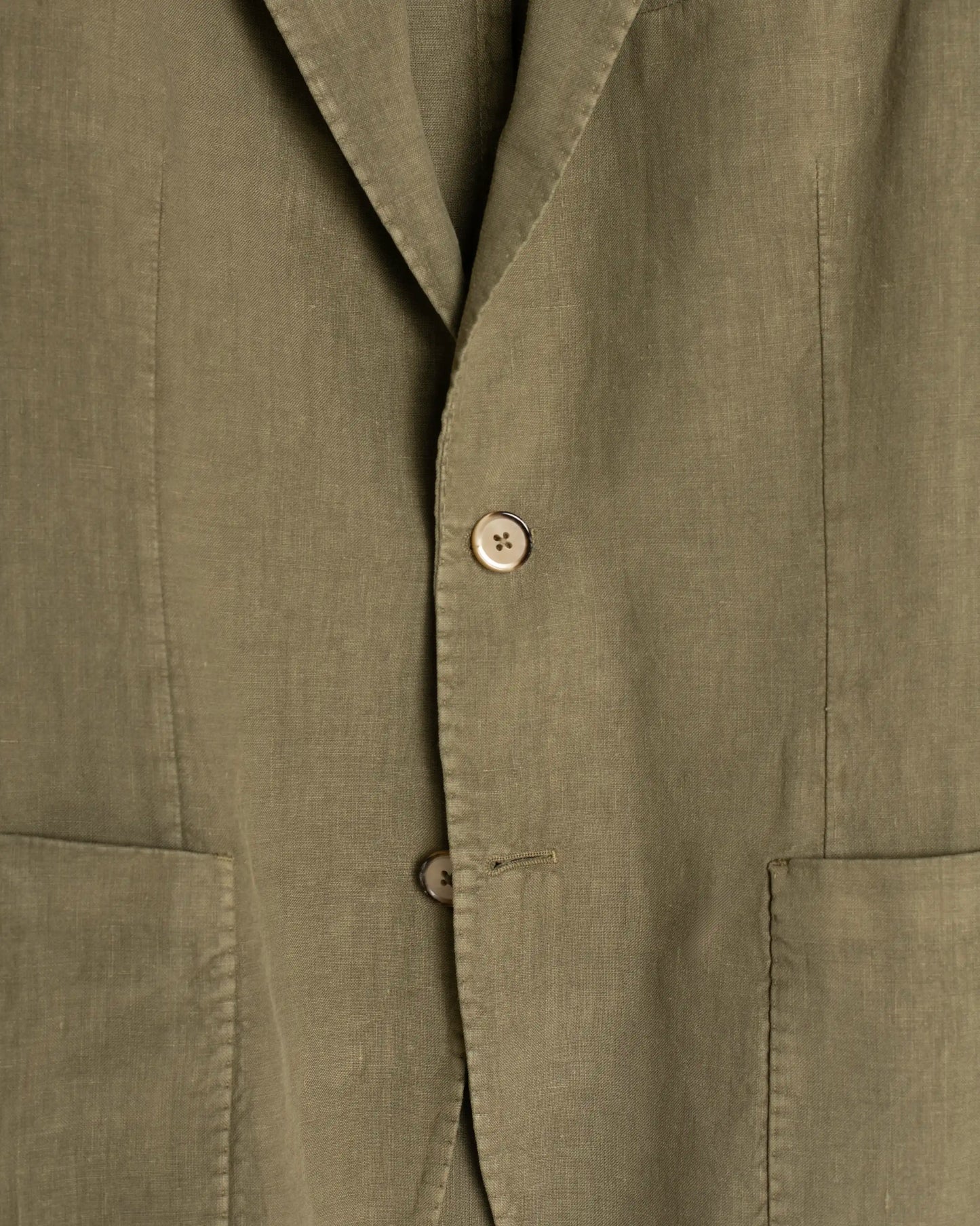 BLAZER DE LINO VERDE L.B.M. 1911