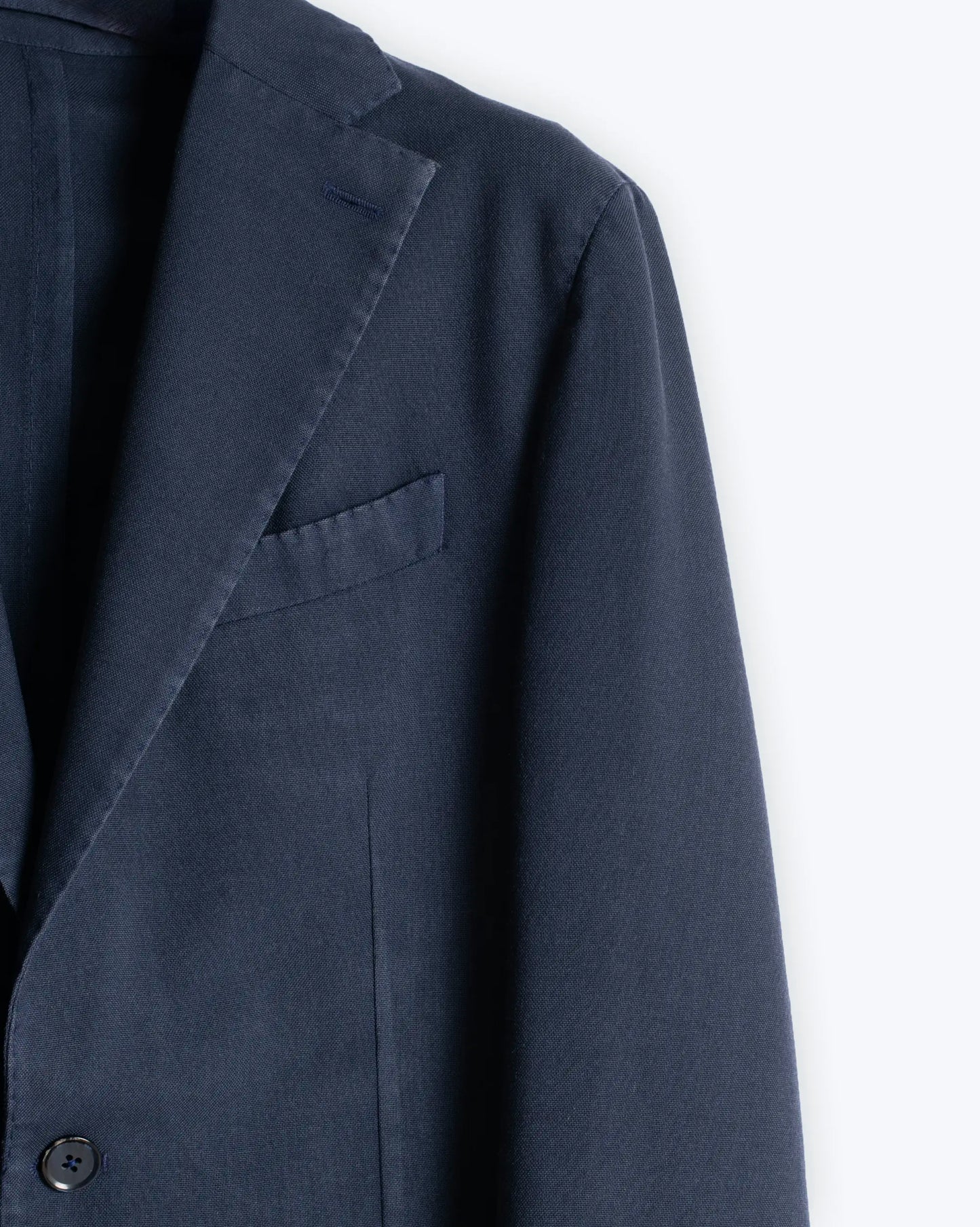 BLAZER AZUL DE LANA VERGINE L.B.M. 1911