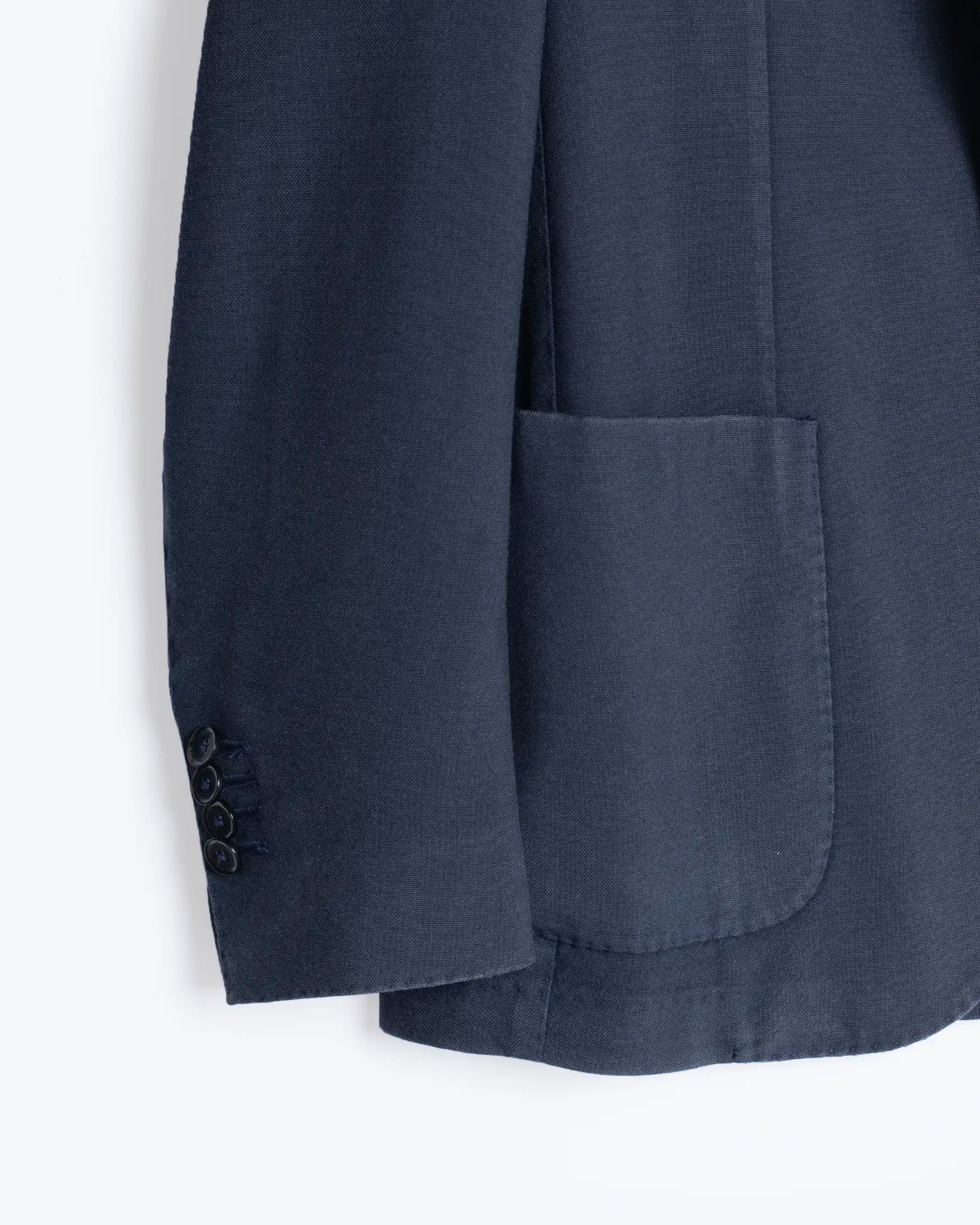 BLAZER AZUL DE LANA VERGINE L.B.M. 1911