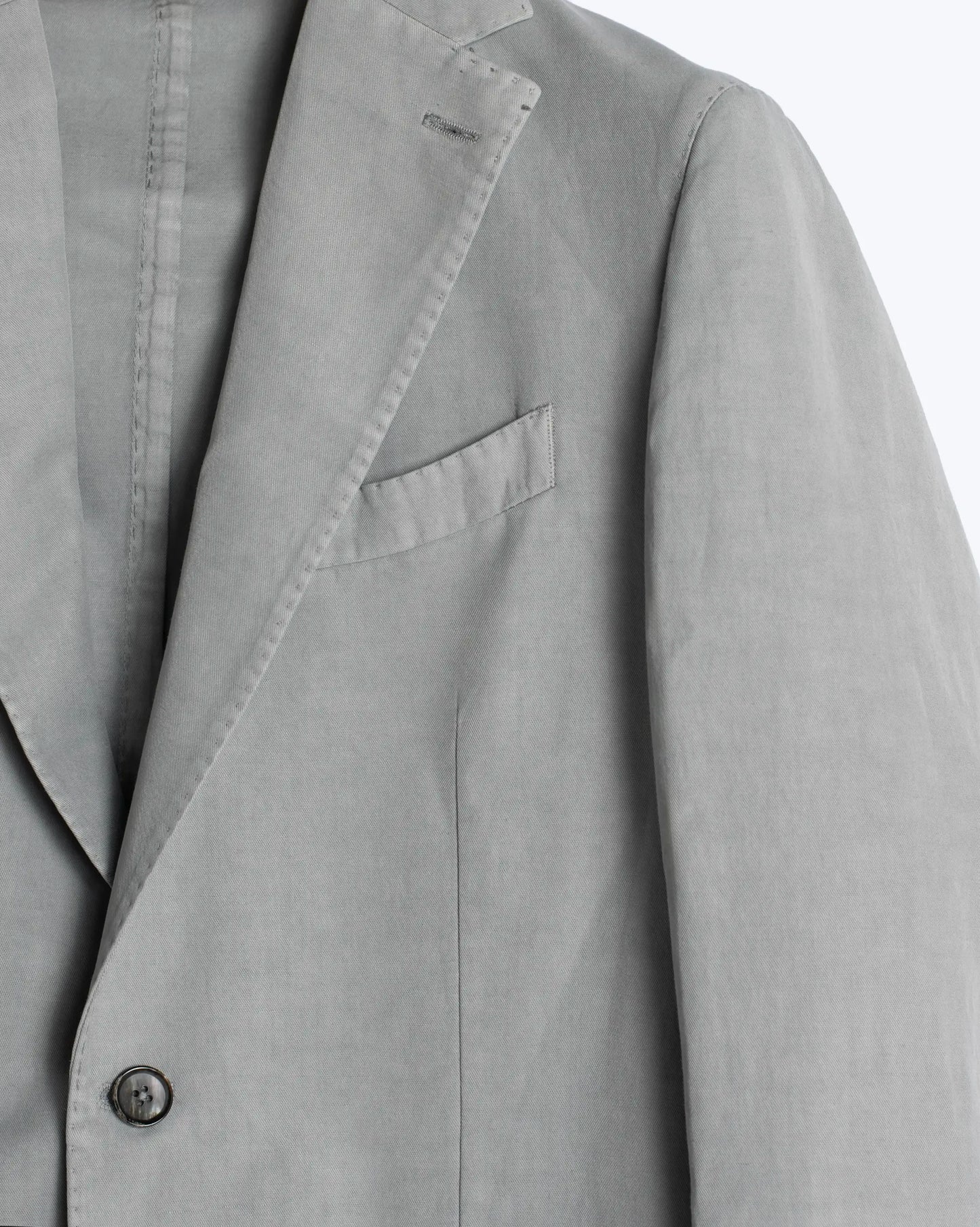 BLAZER GRIS CON LINO L.B.M. 1911