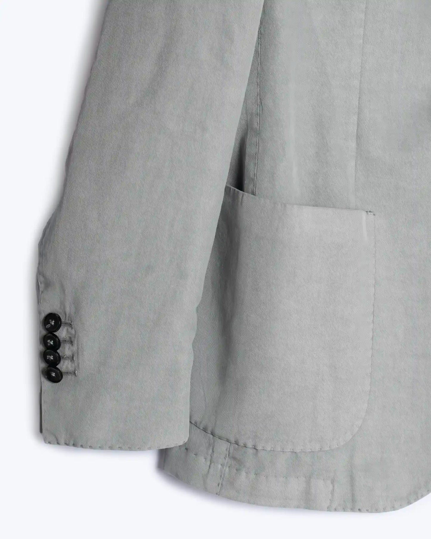 BLAZER GRIS CON LINO L.B.M. 1911
