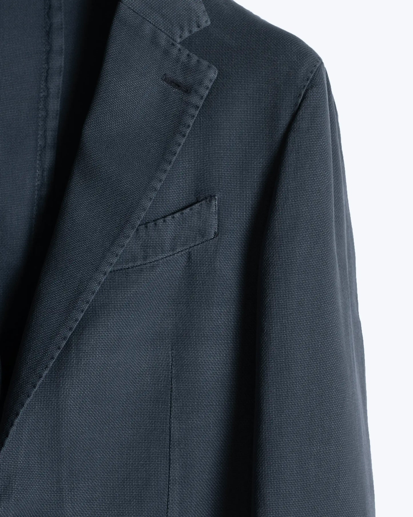 BLAZER AZUL DE ALGODÓN L.B.M. 1911