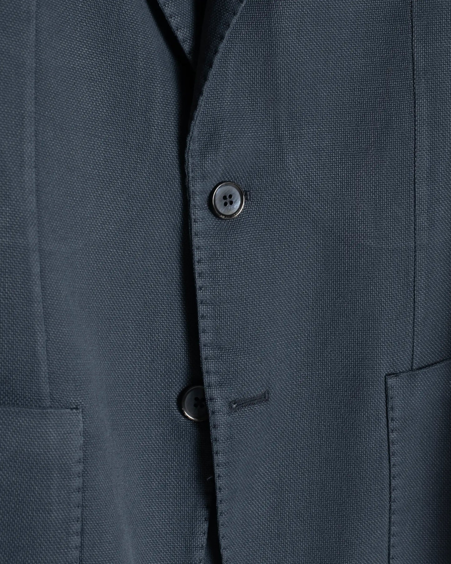 BLAZER AZUL DE ALGODÓN L.B.M. 1911
