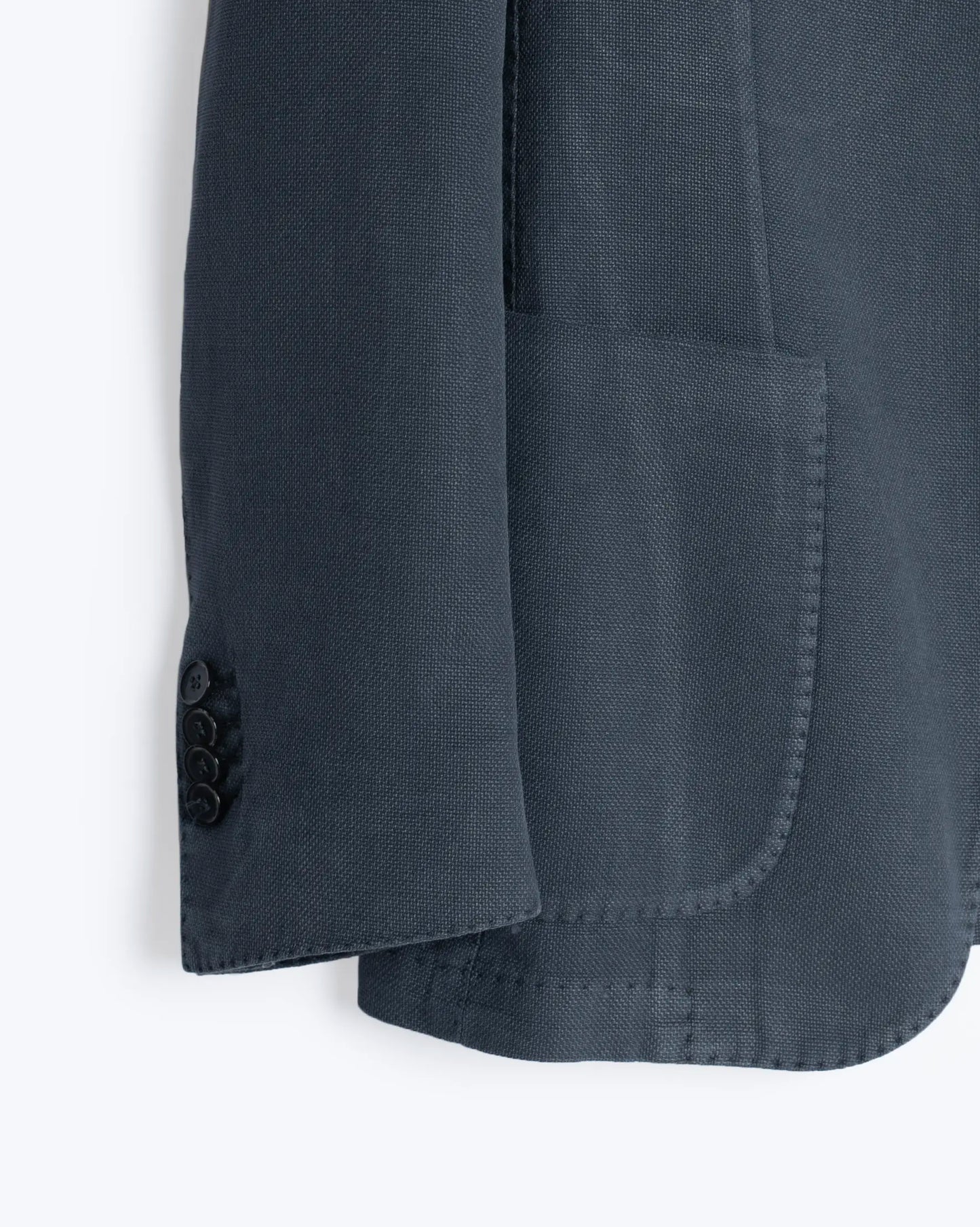 BLAZER AZUL DE ALGODÓN L.B.M. 1911