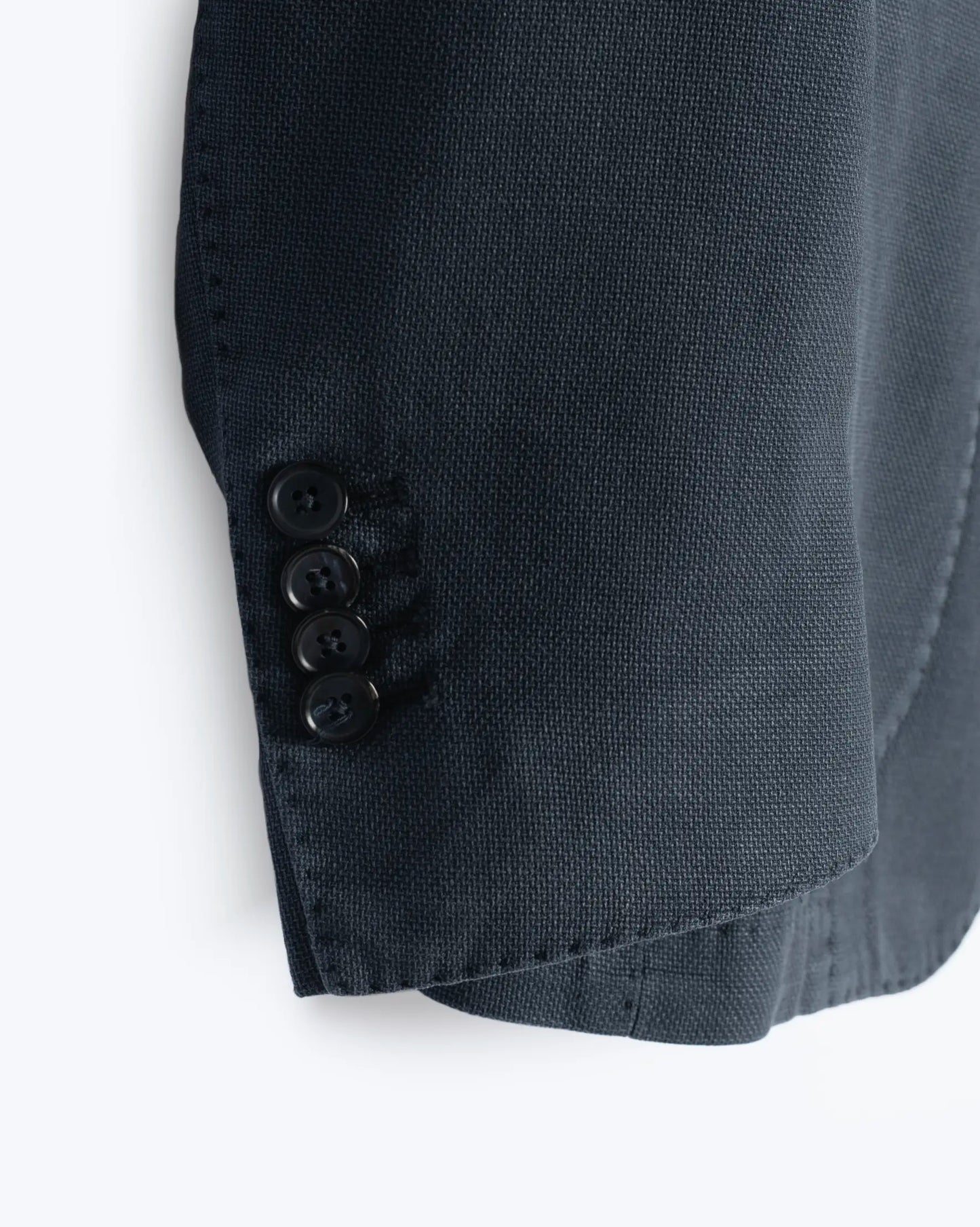 BLAZER AZUL DE ALGODÓN L.B.M. 1911