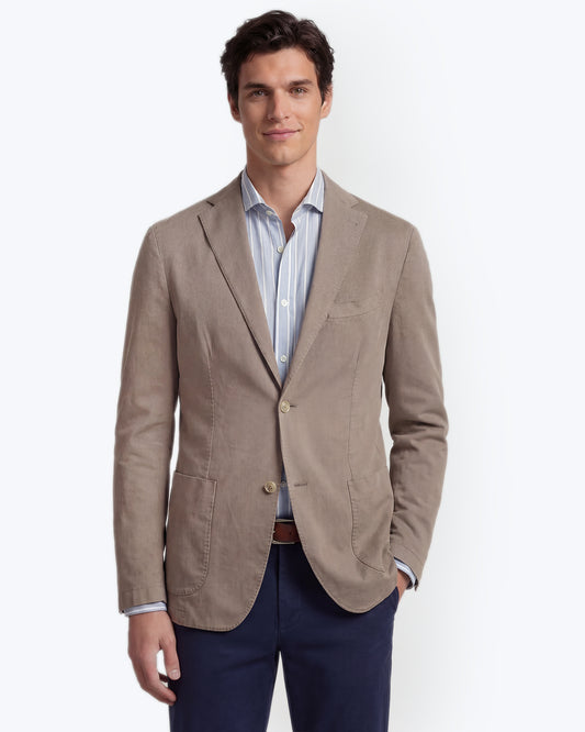 BLAZER TOPO DE ALGODÓN SANTANIELLO