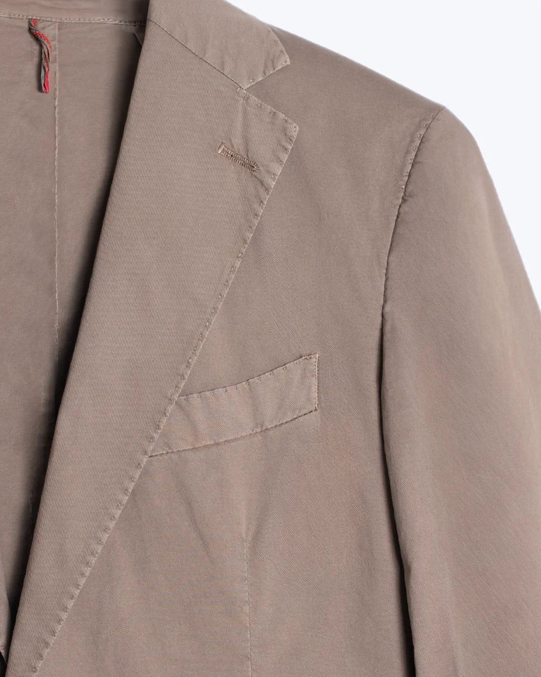 BLAZER TOPO DE ALGODÓN SANTANIELLO