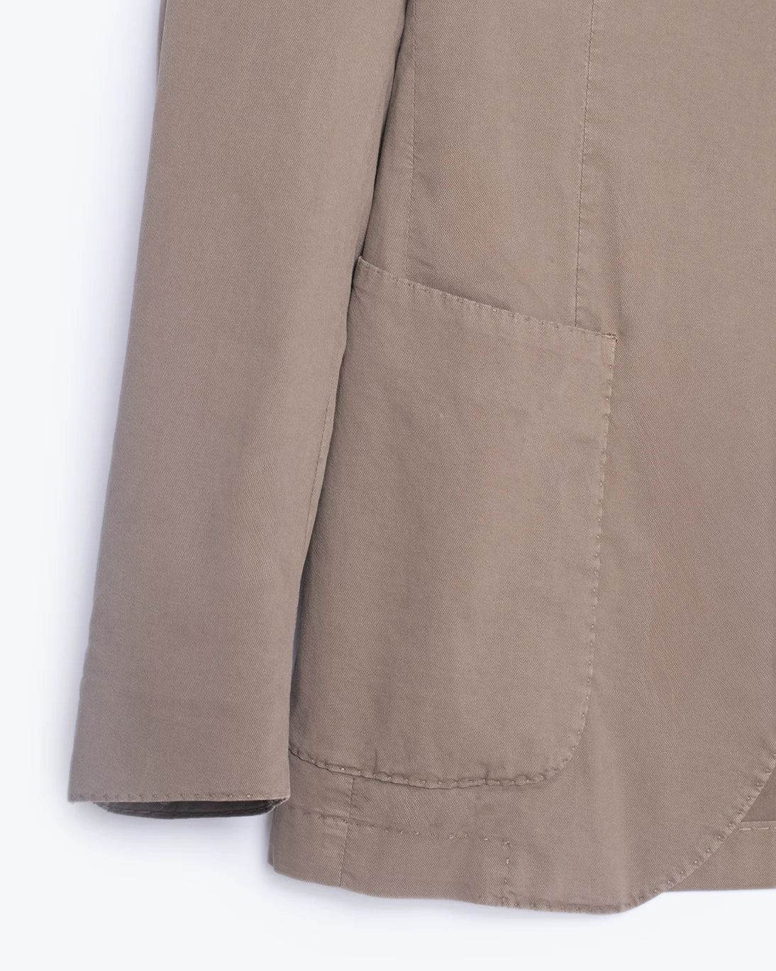 BLAZER TOPO DE ALGODÓN SANTANIELLO