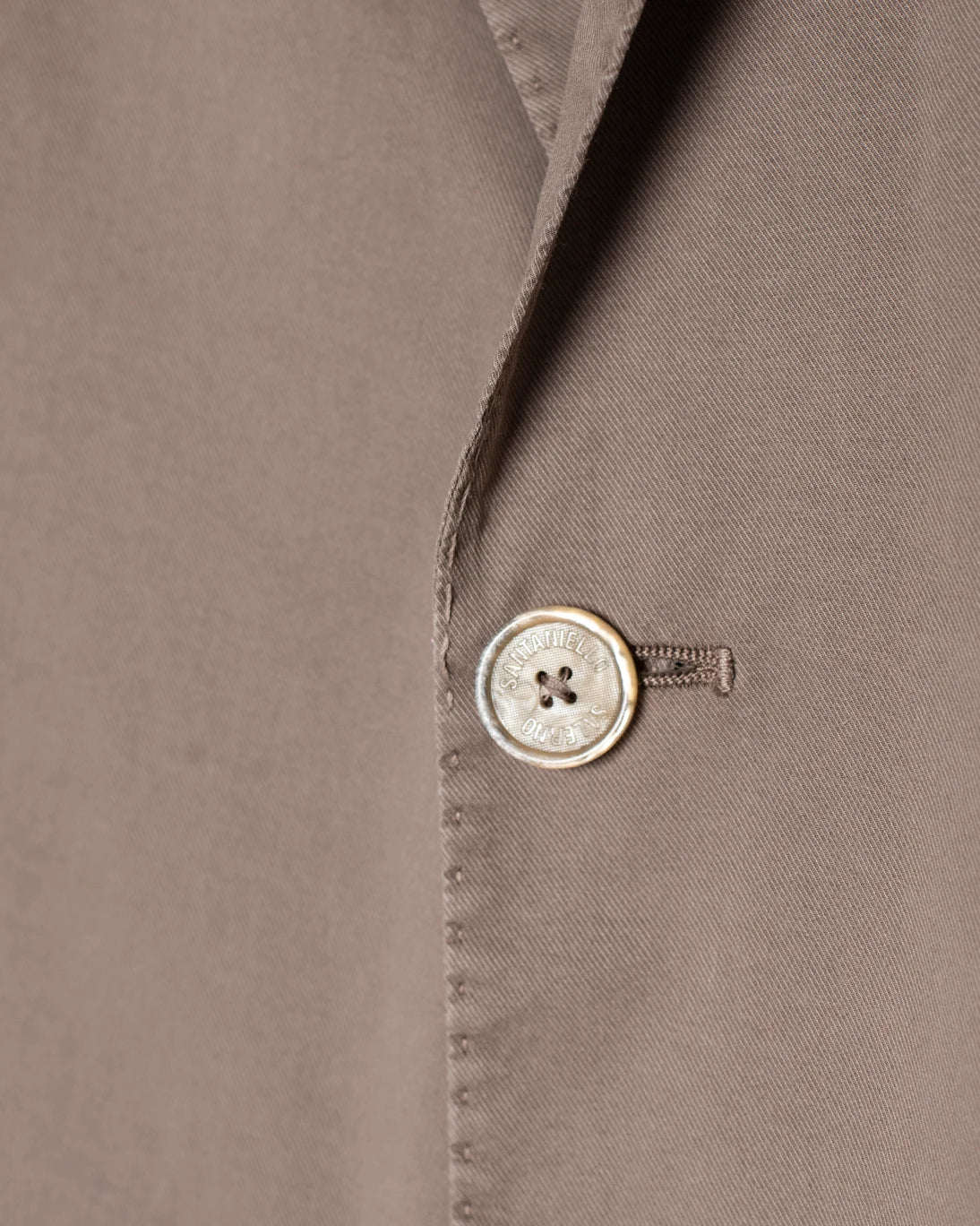 BLAZER TOPO DE ALGODÓN SANTANIELLO