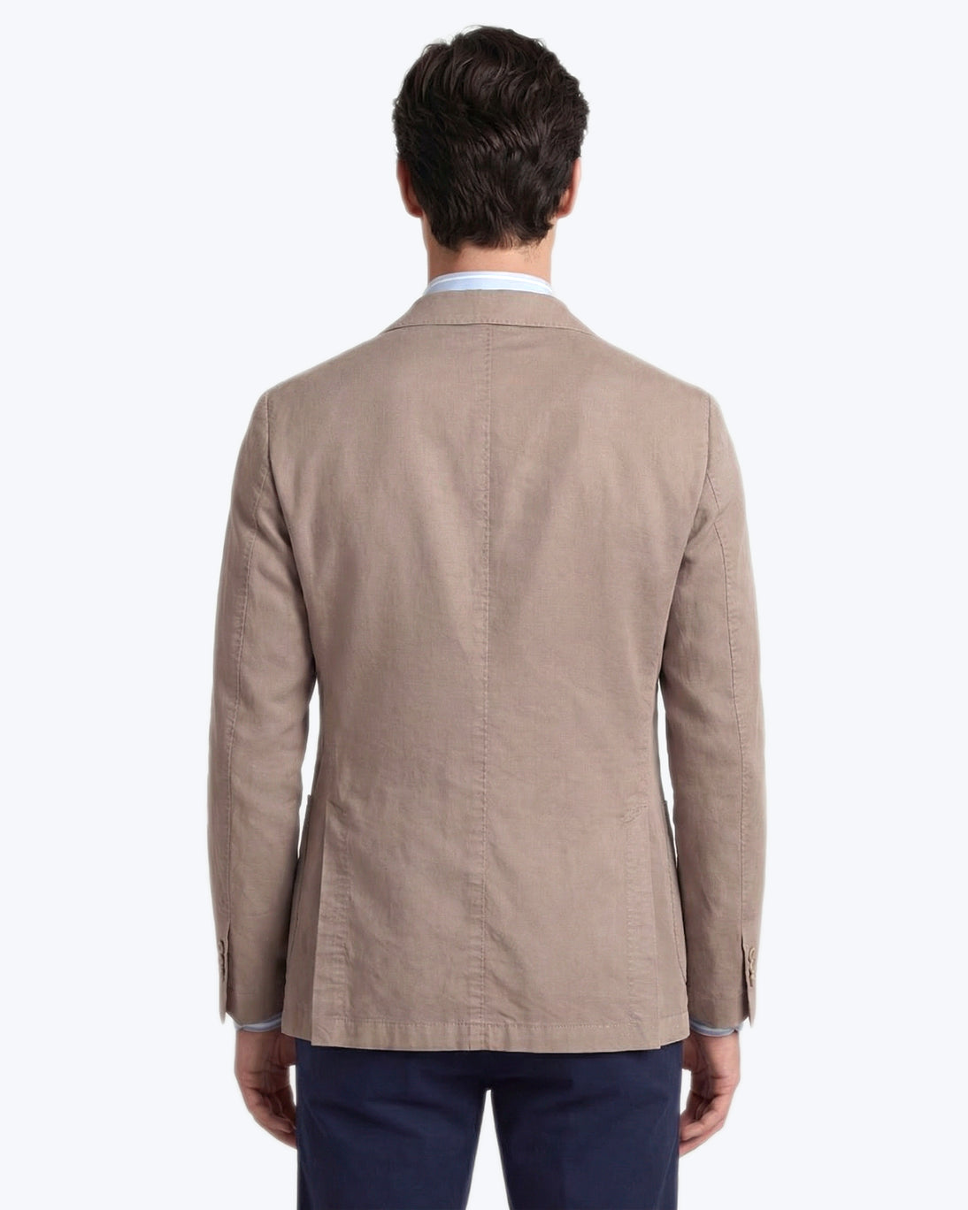 BLAZER TOPO DE ALGODÓN SANTANIELLO
