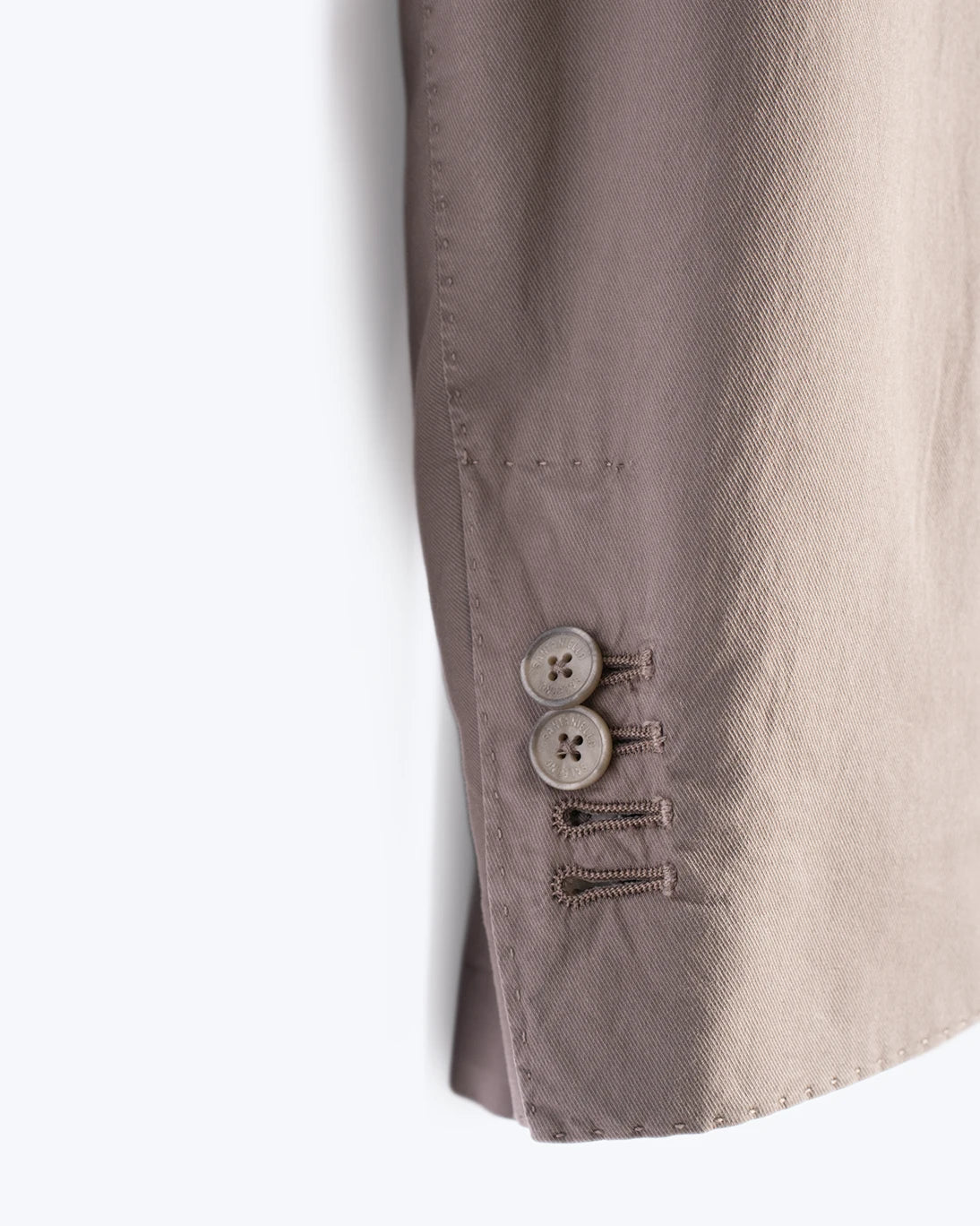 BLAZER TOPO DE ALGODÓN SANTANIELLO