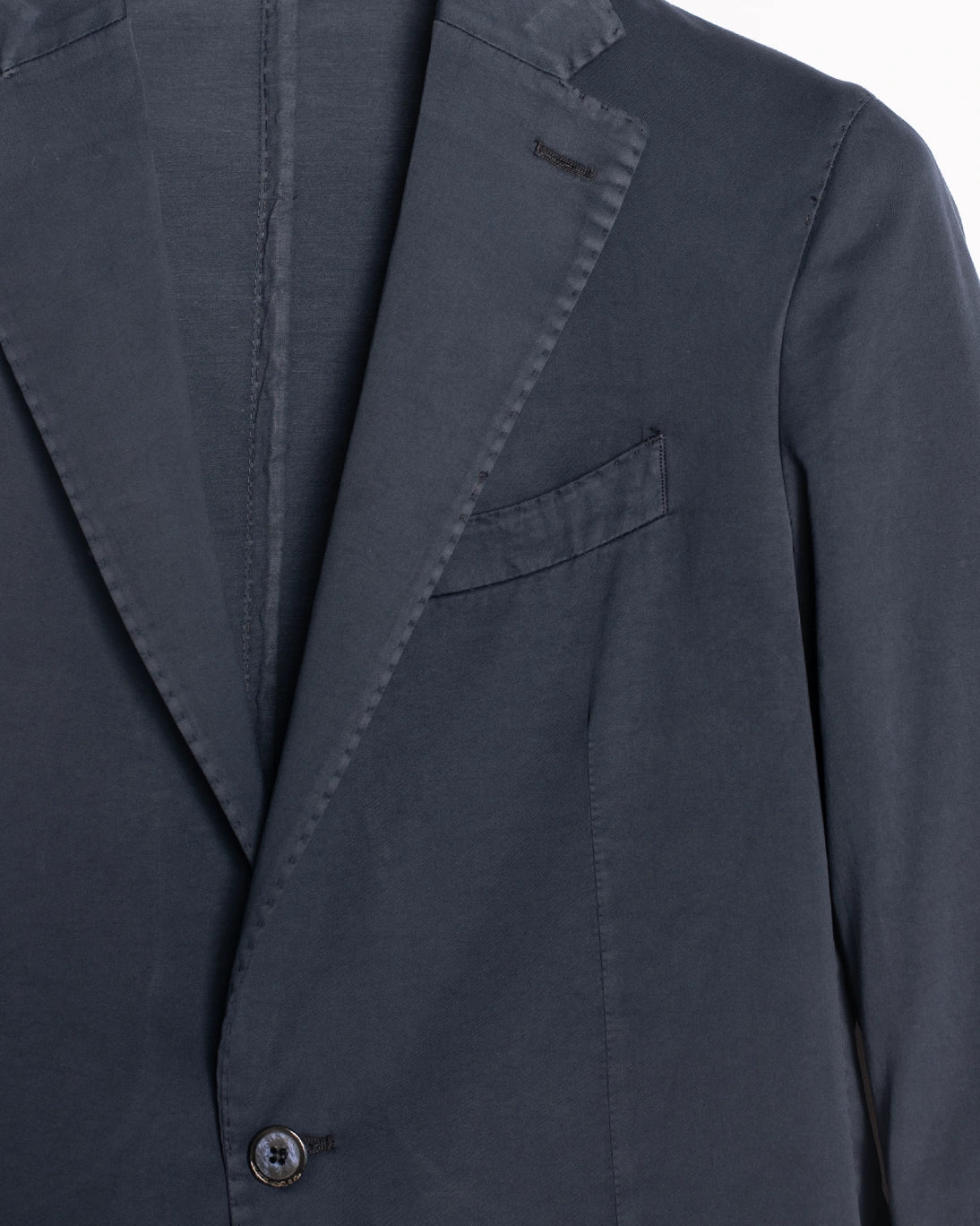 BLAZER AZUL CON SEDA L.B.M. 1911