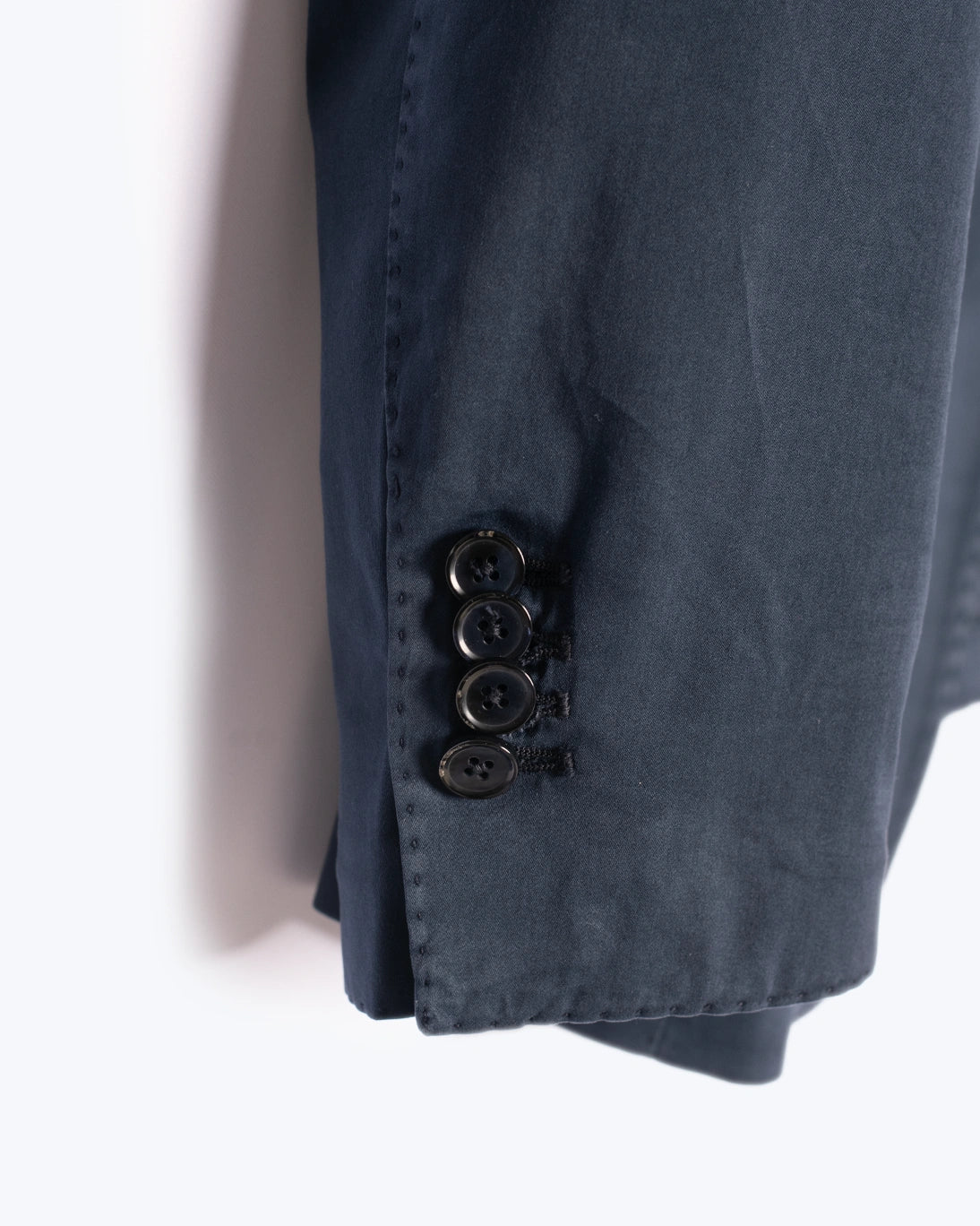 BLAZER AZUL CON SEDA L.B.M. 1911