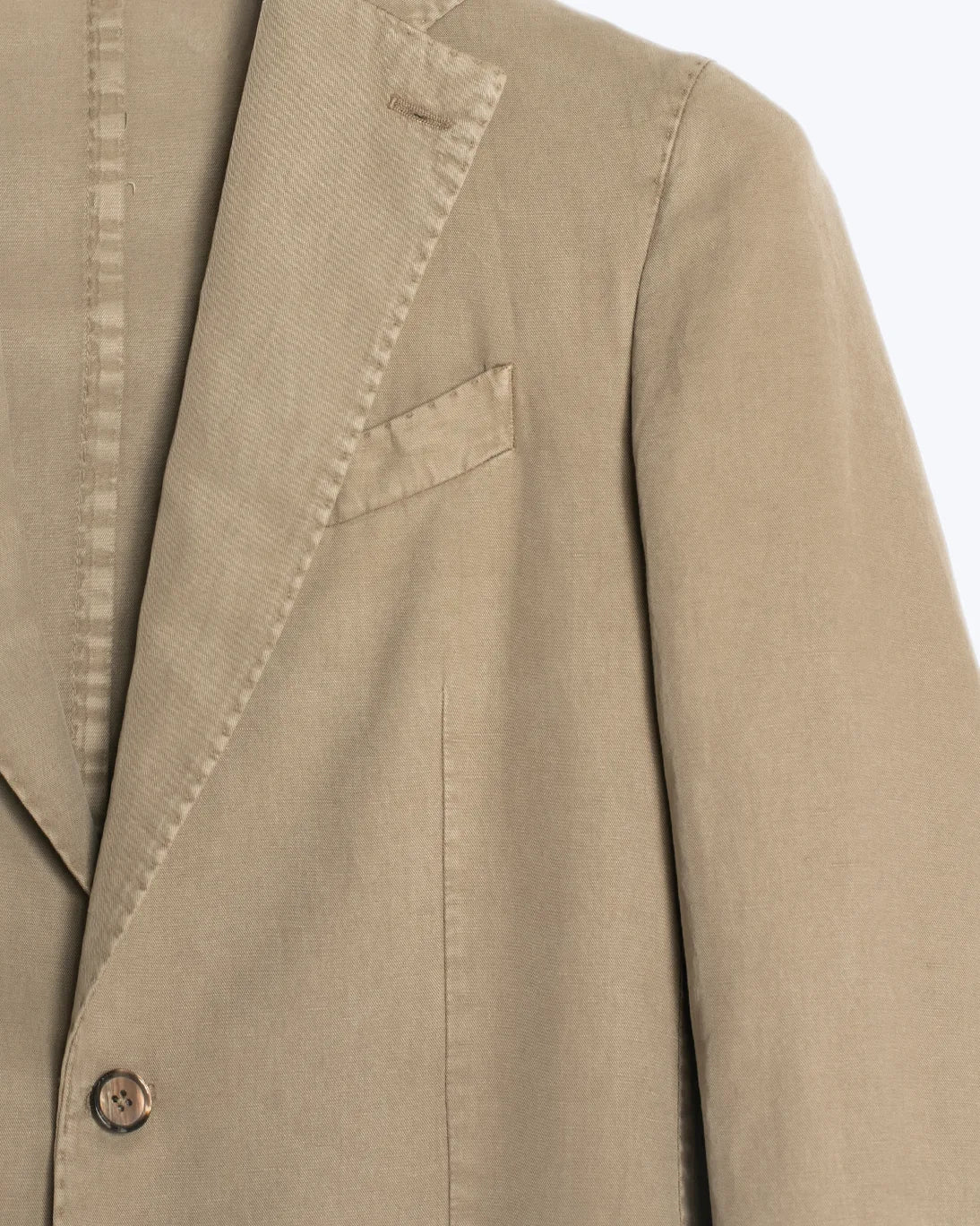 BLAZER TIERRA CON LINO L.B.M. 1911