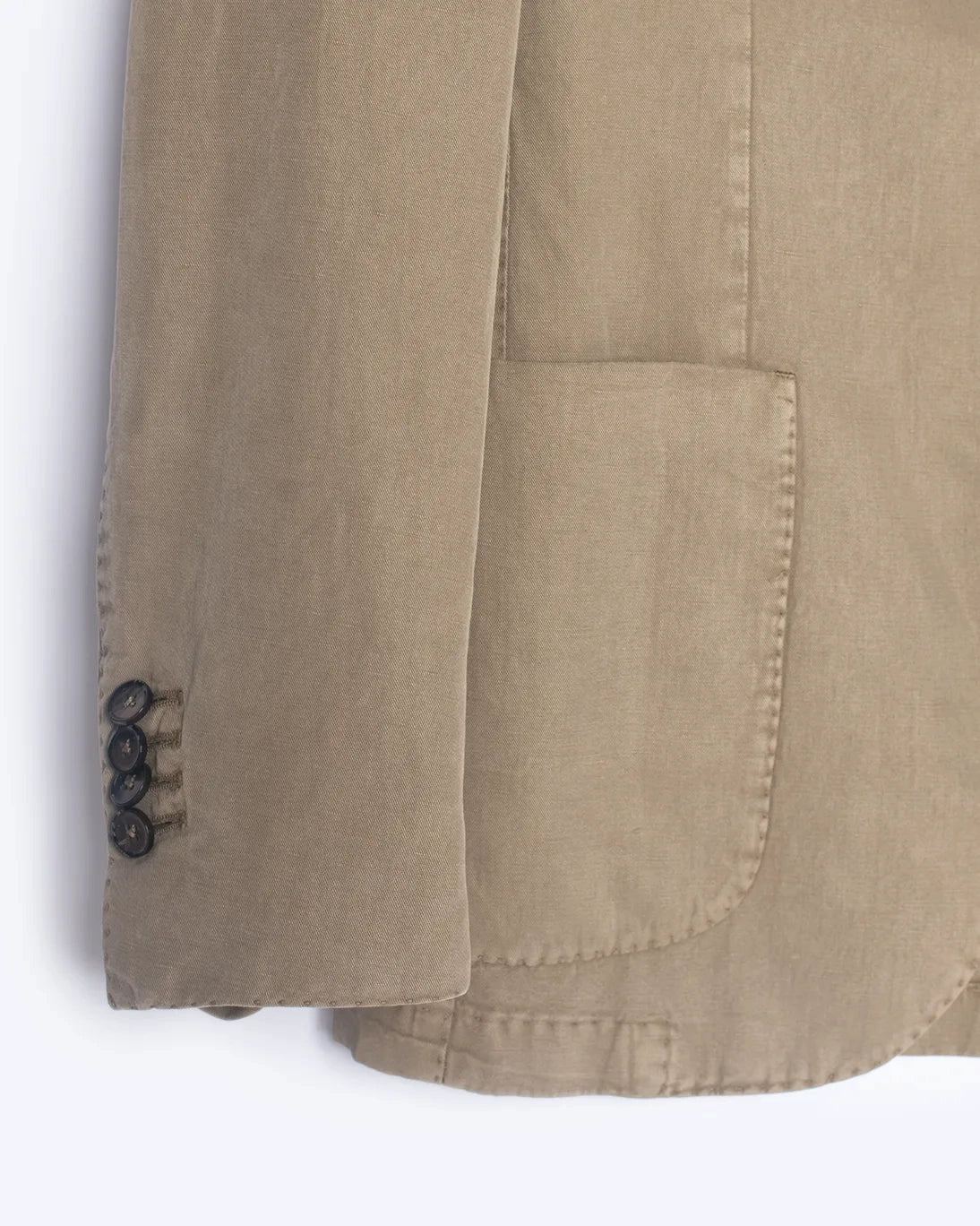 BLAZER TIERRA CON LINO L.B.M. 1911