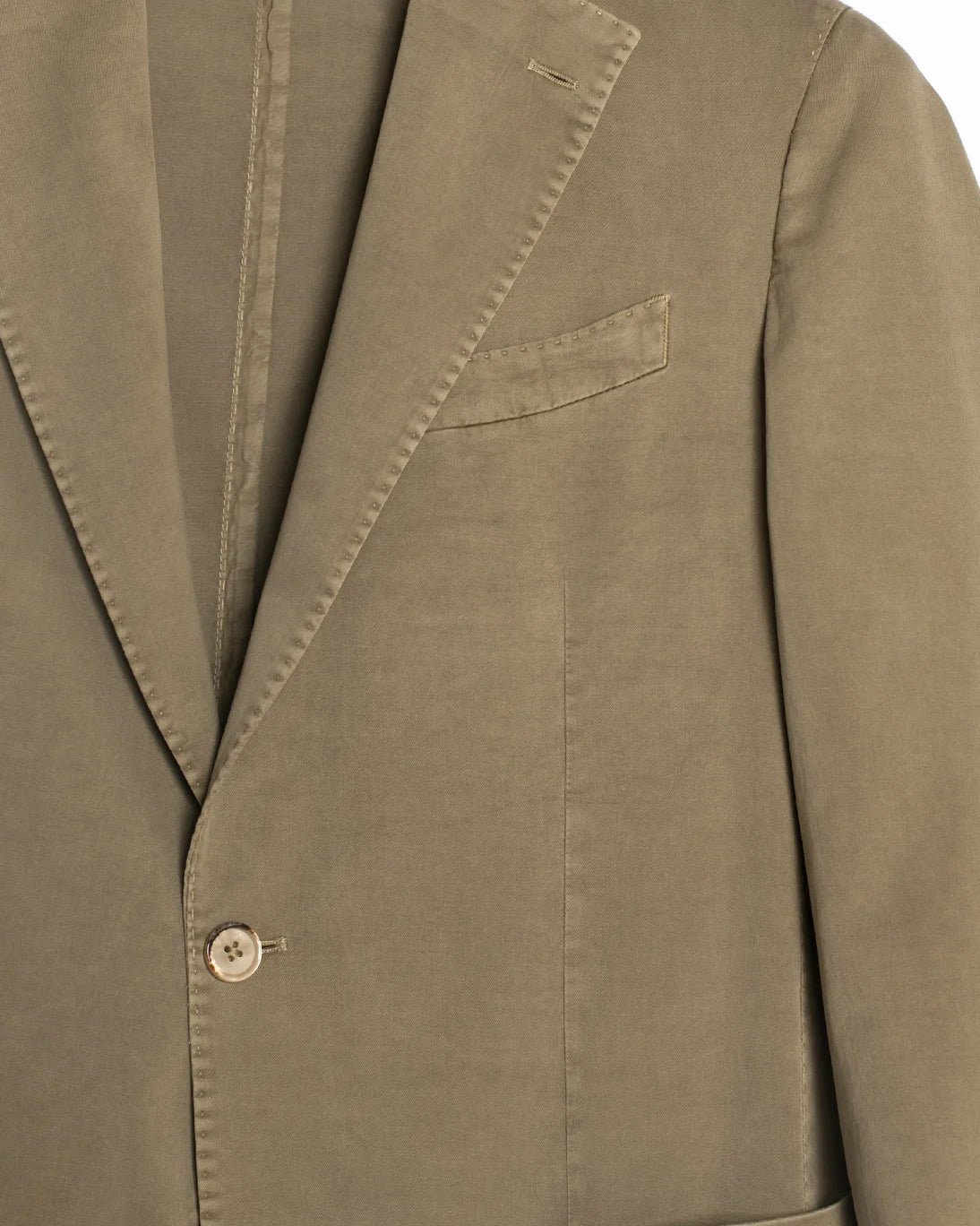 BLAZER VERDE CON SEDA L.B.M. 1911