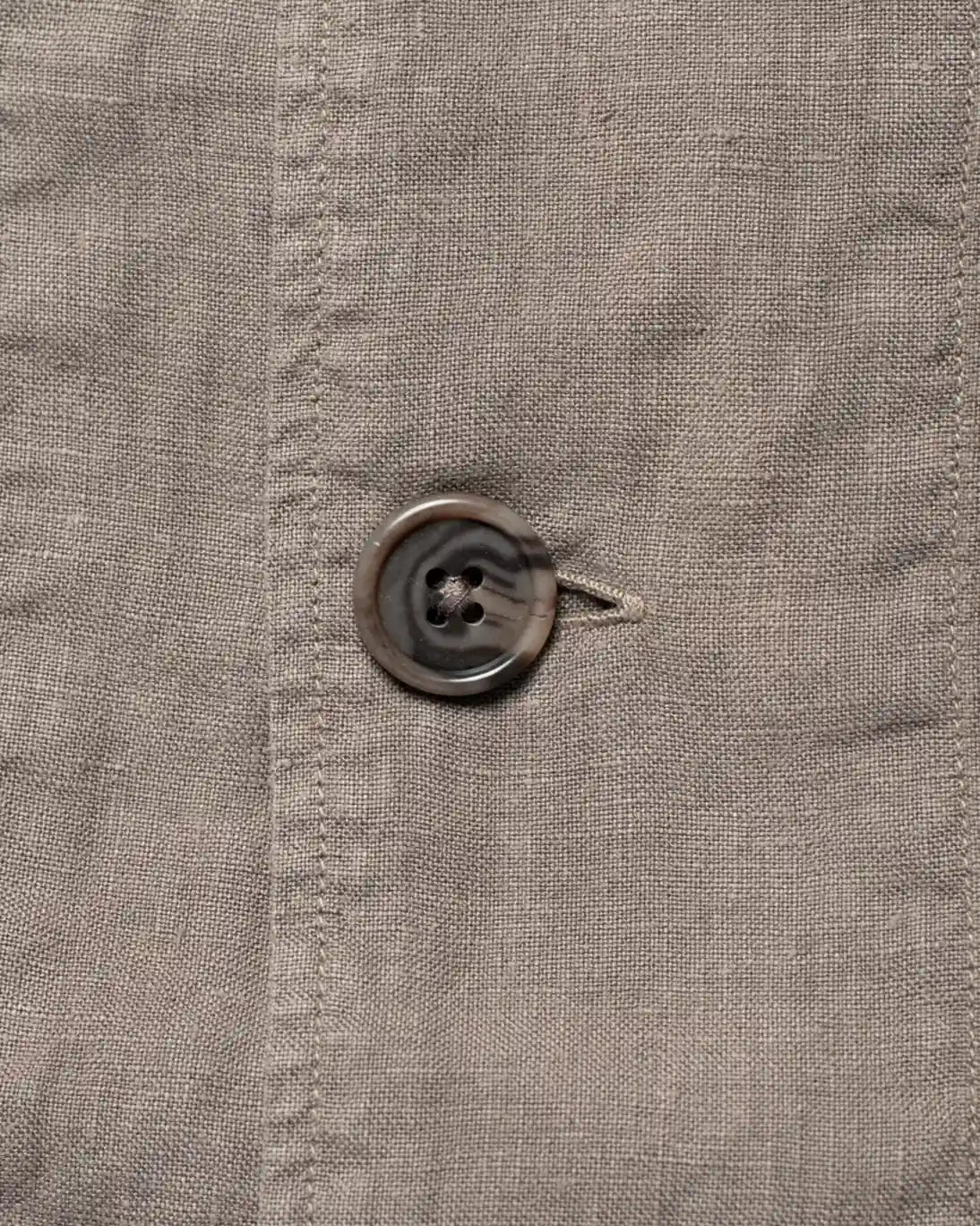 CHAQUETA DE LINO TOPO HARTFORD