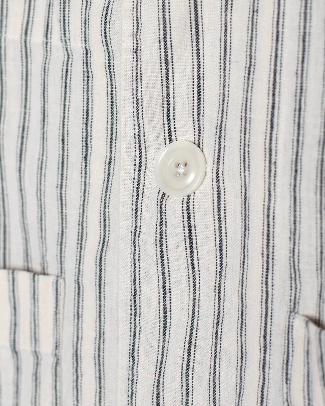 CHAQUETA RAYAS DE LINO Y ALGODÓN HARTFORD