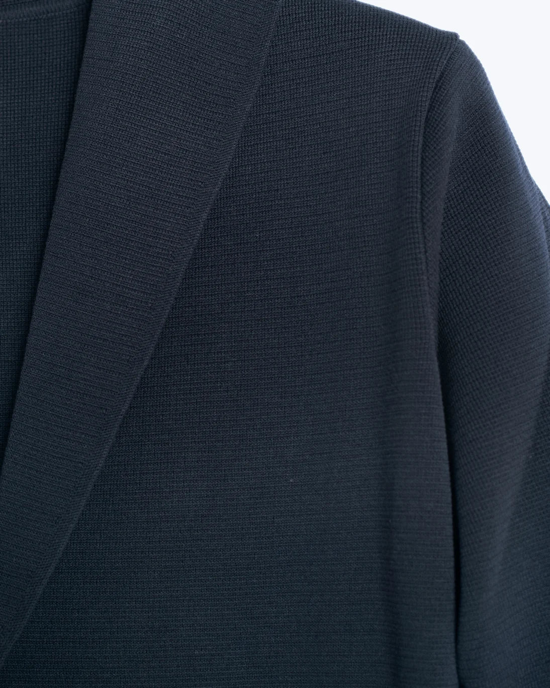 BLAZER DE PUNTO NAVY FILIPPO DE LAURENTIIS
