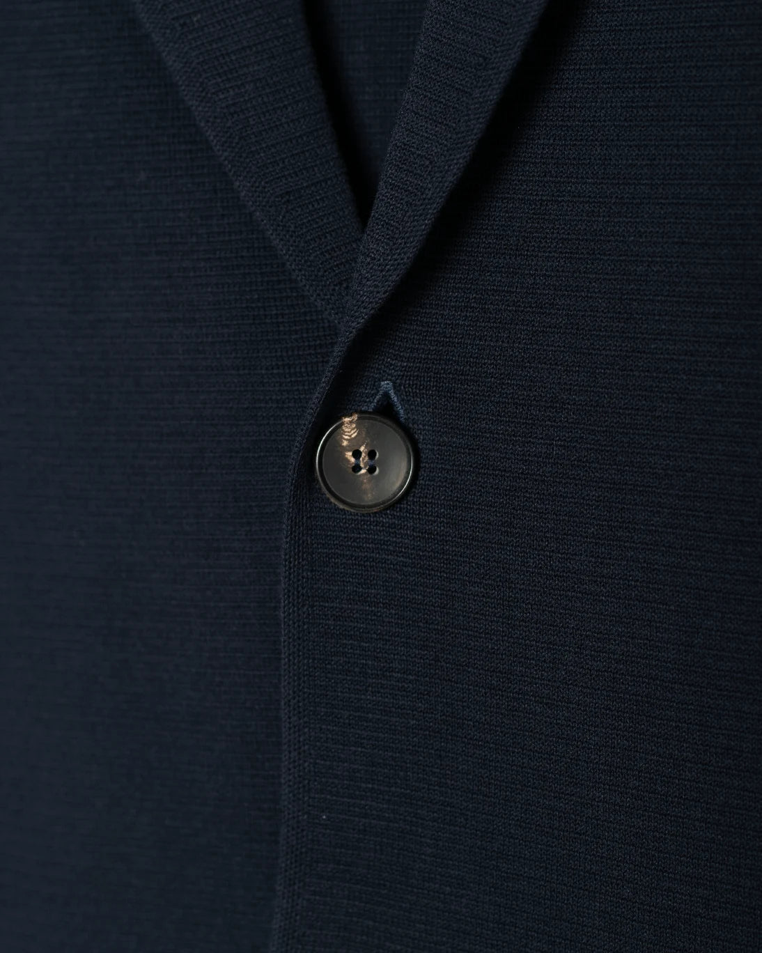BLAZER DE PUNTO NAVY FILIPPO DE LAURENTIIS