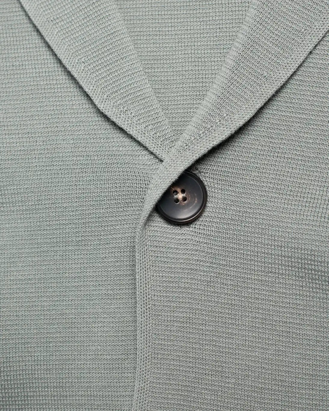 BLAZER VERDE DE PUNTO FILIPPO DE LAURENTIIS