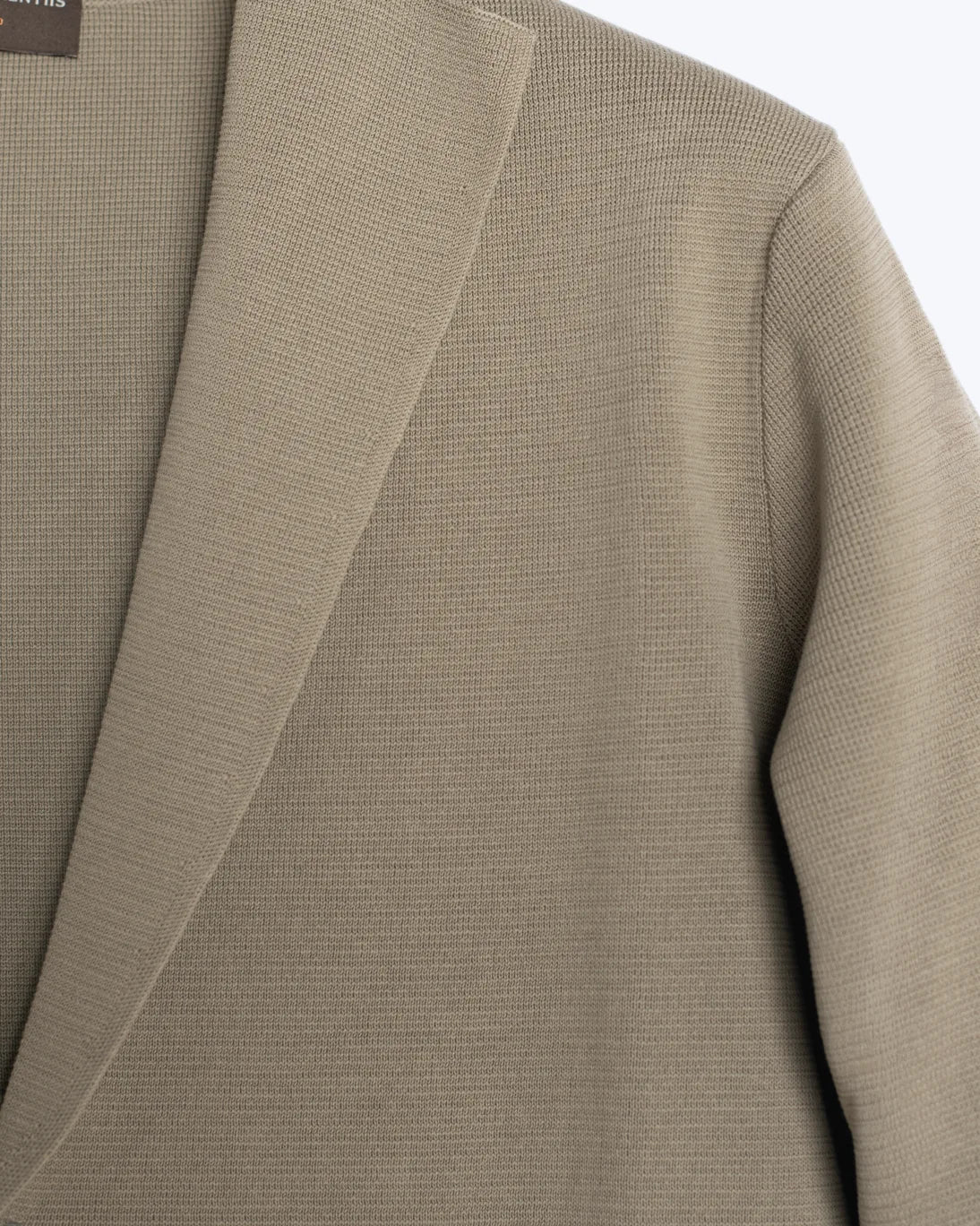 BLAZER DE PUNTO TOPO FILIPPO DE LAURENTIIS