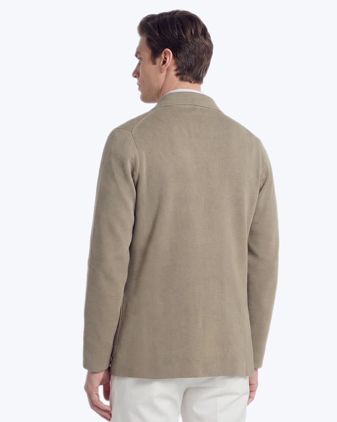BLAZER DE PUNTO TOPO FILIPPO DE LAURENTIIS