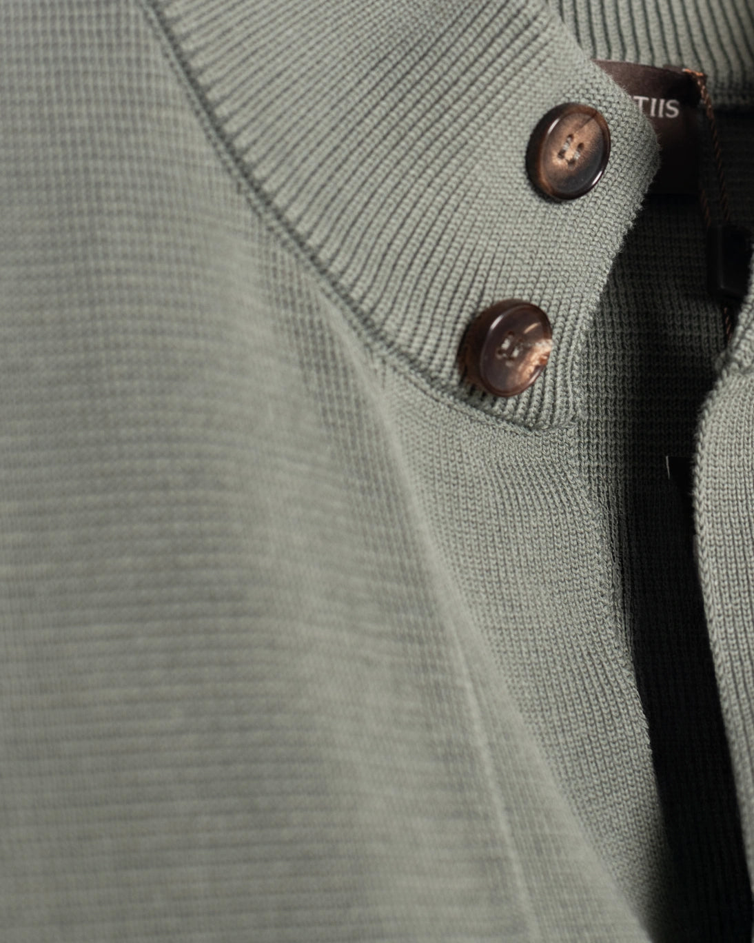 CHAQUETA BOMBER DE PUNTO FILIPPO DE LAURENTIIS