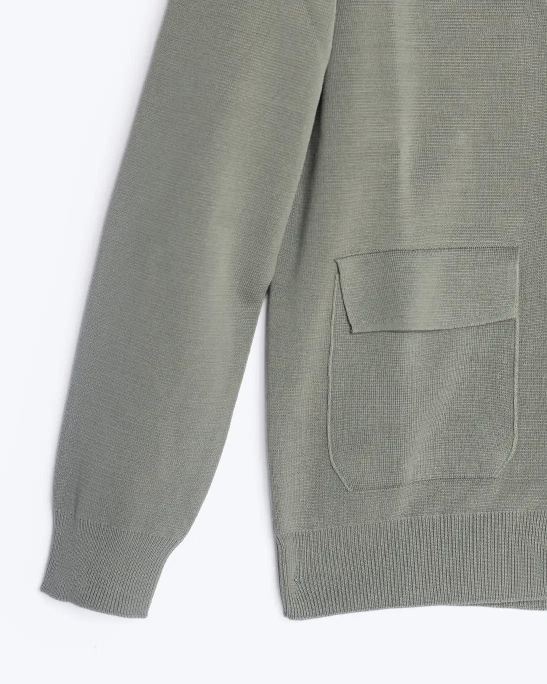 CHAQUETA BOMBER DE PUNTO FILIPPO DE LAURENTIIS