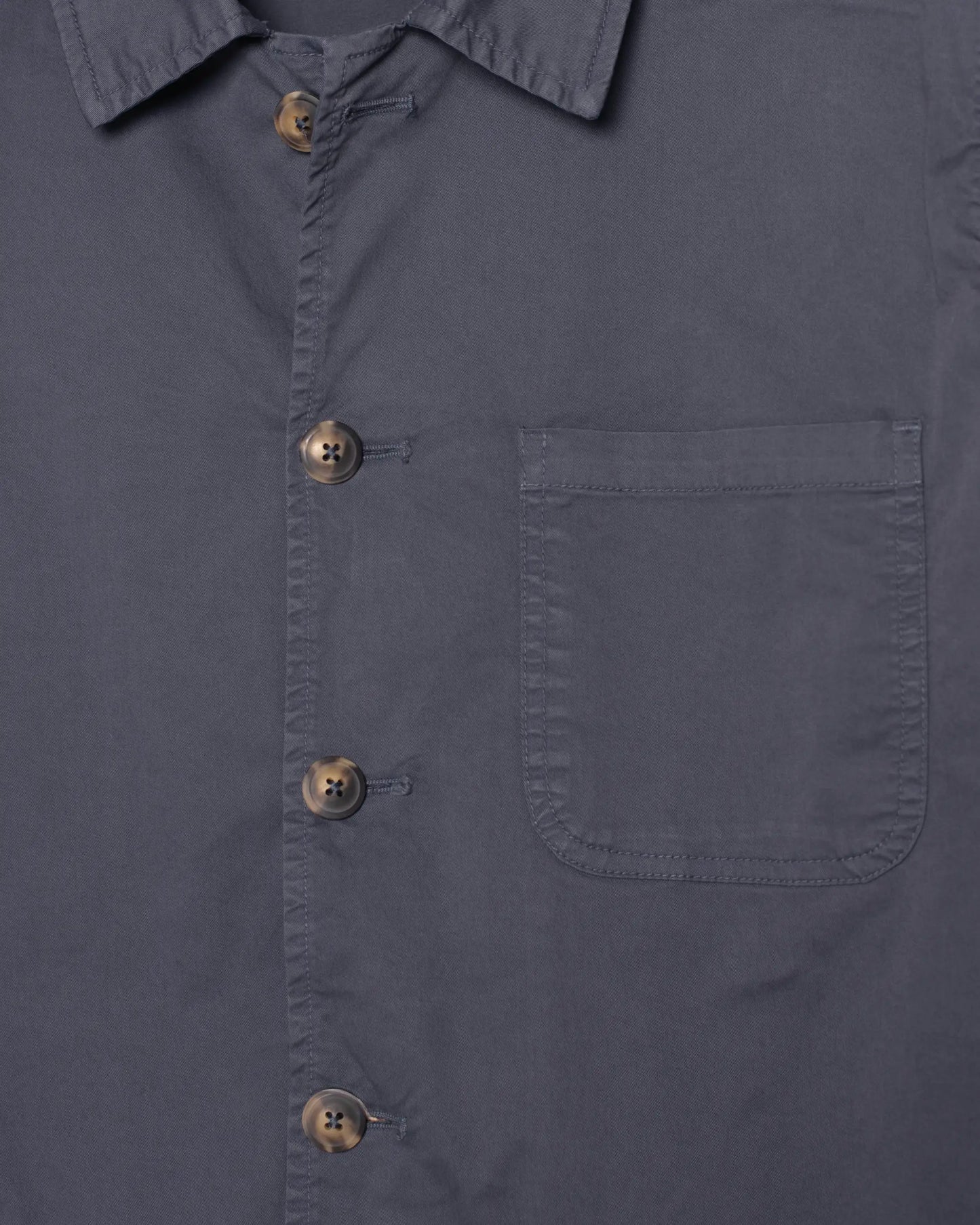 CHAQUETA KALEB AZUL TWAY