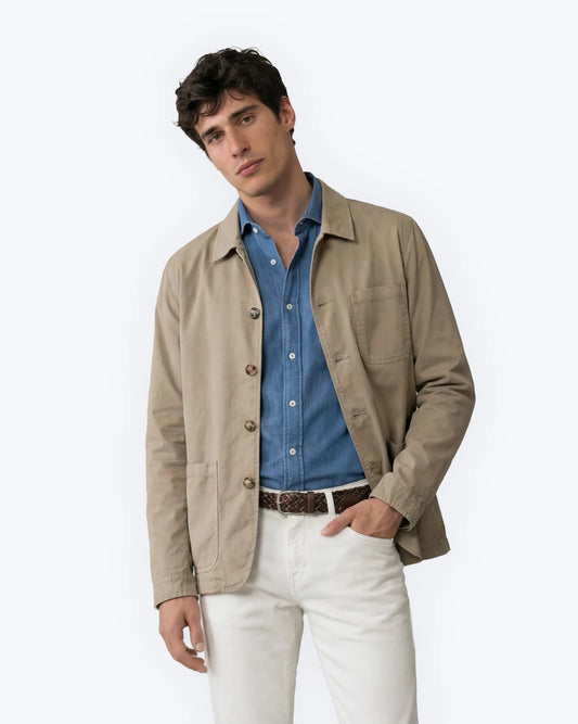 CHAQUETA KALEB TOPO TWAY