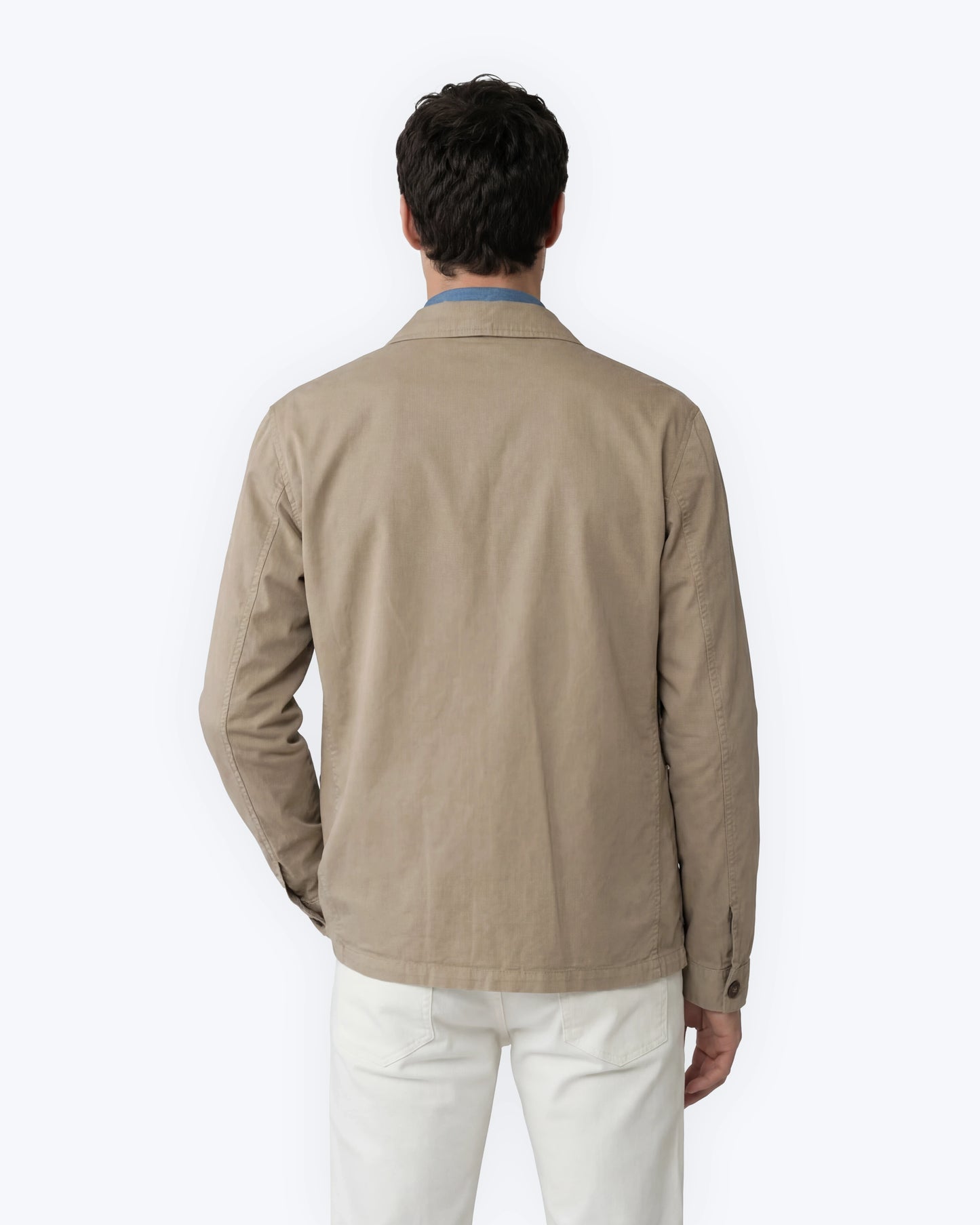 CHAQUETA KALEB TOPO TWAY