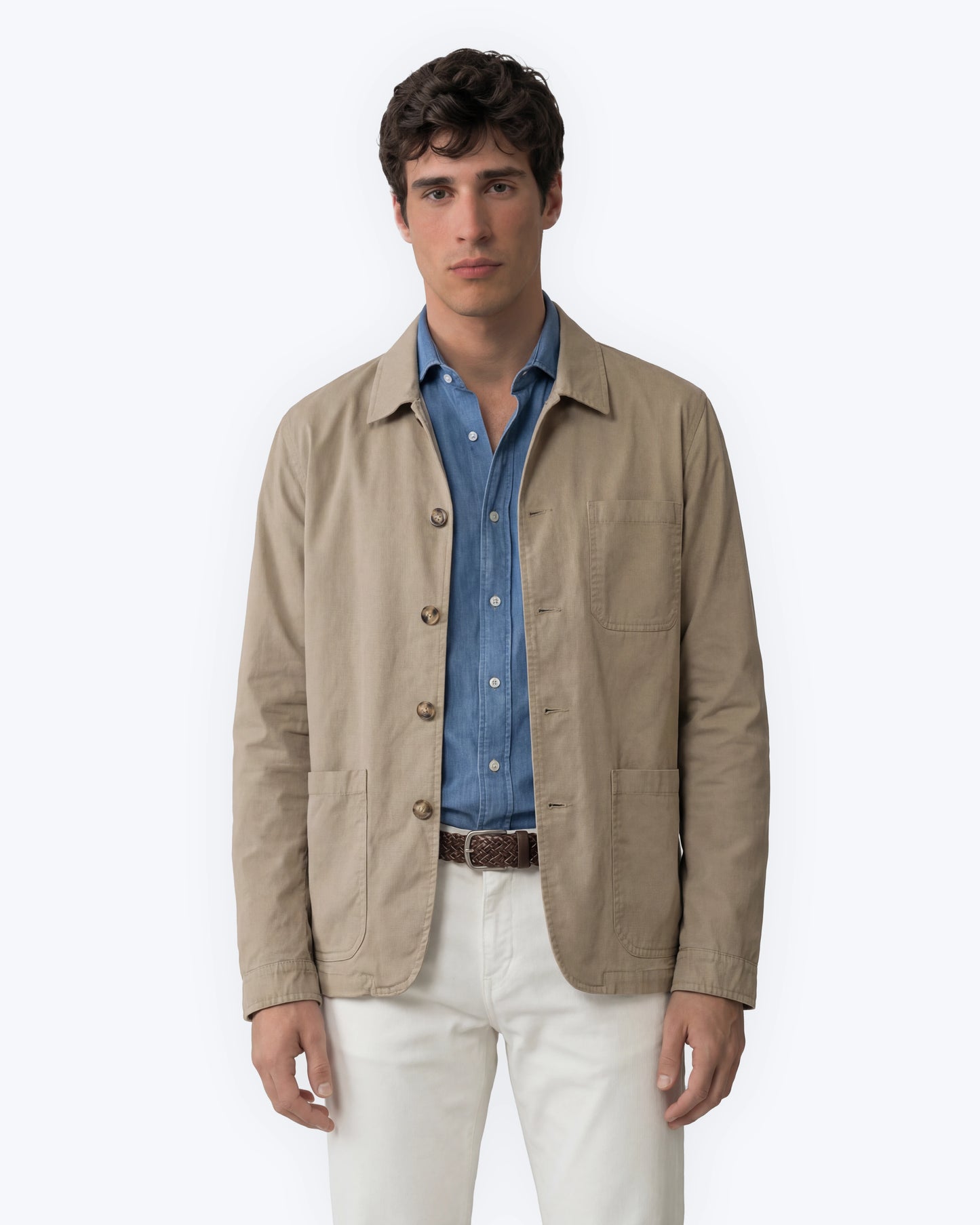 CHAQUETA KALEB TOPO TWAY