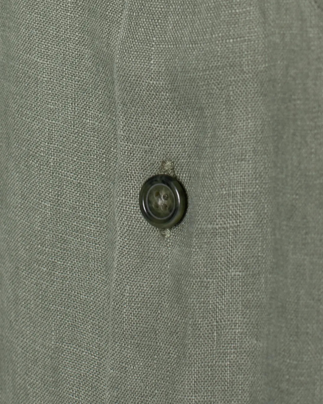 SOBRECAMISA VERDE CLARO DE LINO TWAY
