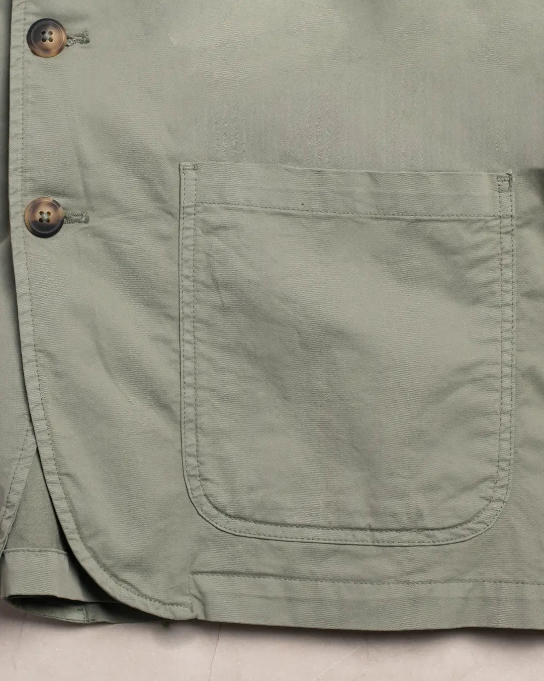 CHAQUETA KALEB VERDE CLARO TWAY