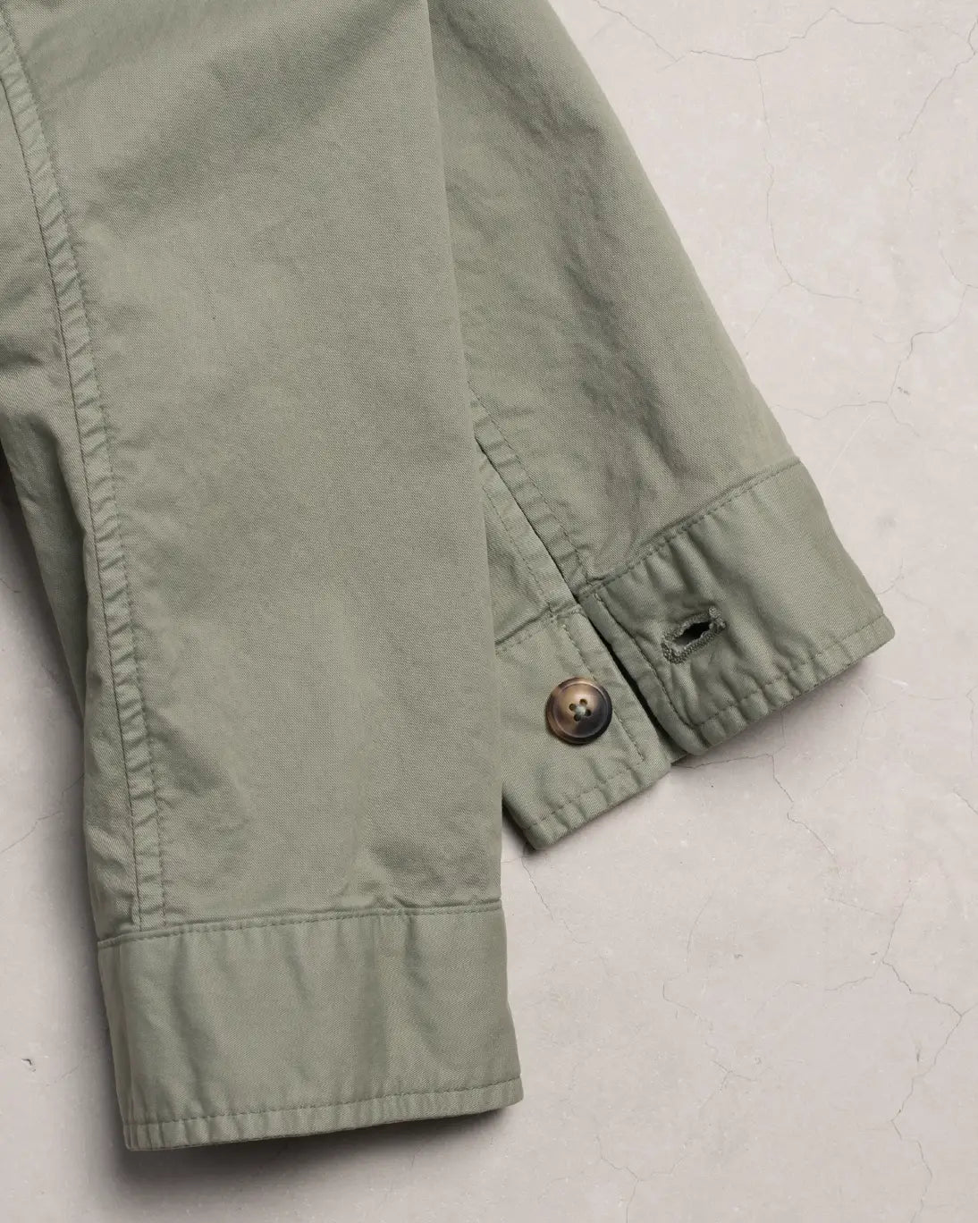 CHAQUETA KALEB VERDE CLARO TWAY