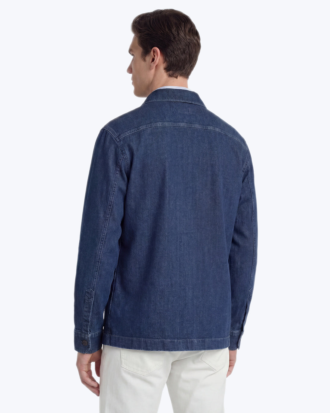 CHAQUETA 3 BOLSILLOS DENIM GALLIA 1958