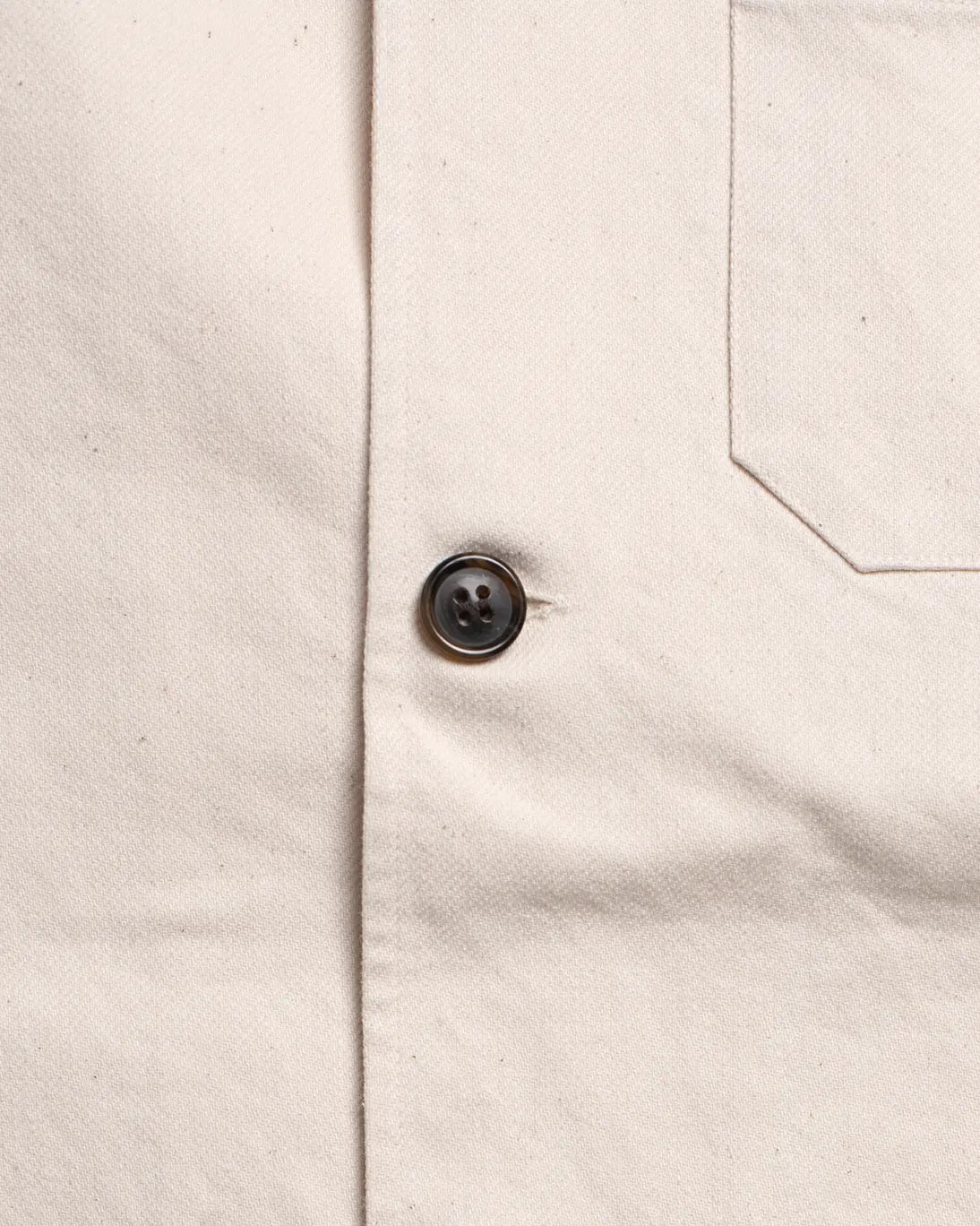 CHAQUETA 3 BOLSILLOS BLANCO CRUDO GALLIA 1958