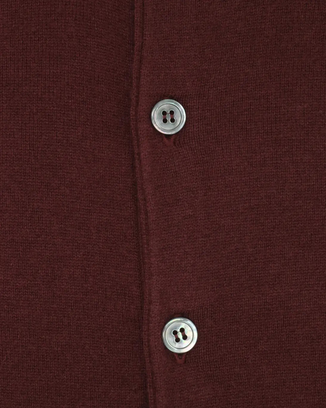 CHAQUETA DE PUNTO BURDEOS FILIPPO DE LAURENTIIS