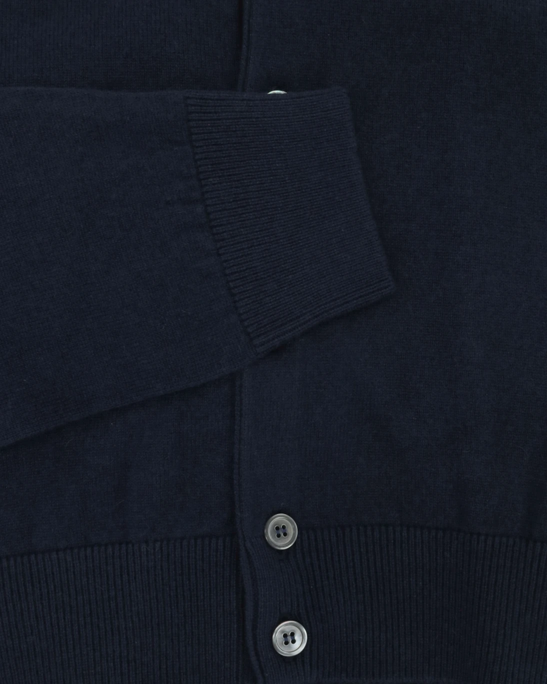 CHAQUETA DE PUNTO AZUL FILIPPO DE LAURENTIIS