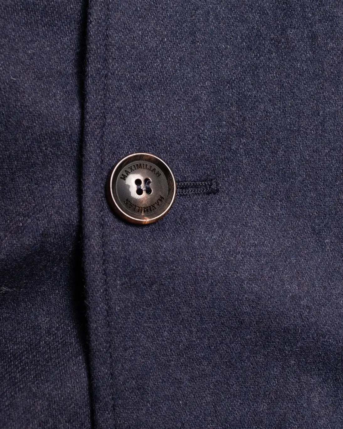 BLAZER CUELLO MAO NAVY MAXIMILIAN