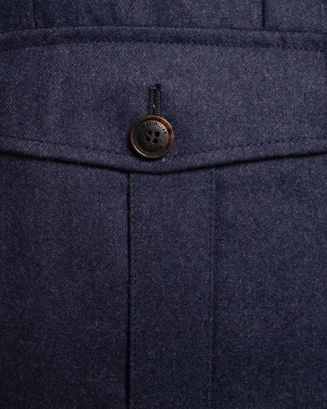 BLAZER CUELLO MAO NAVY MAXIMILIAN