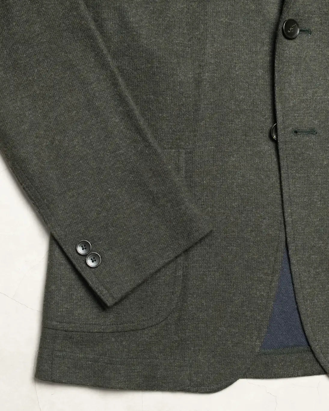 BLAZER DE PUNTO VERDE PAOLONI