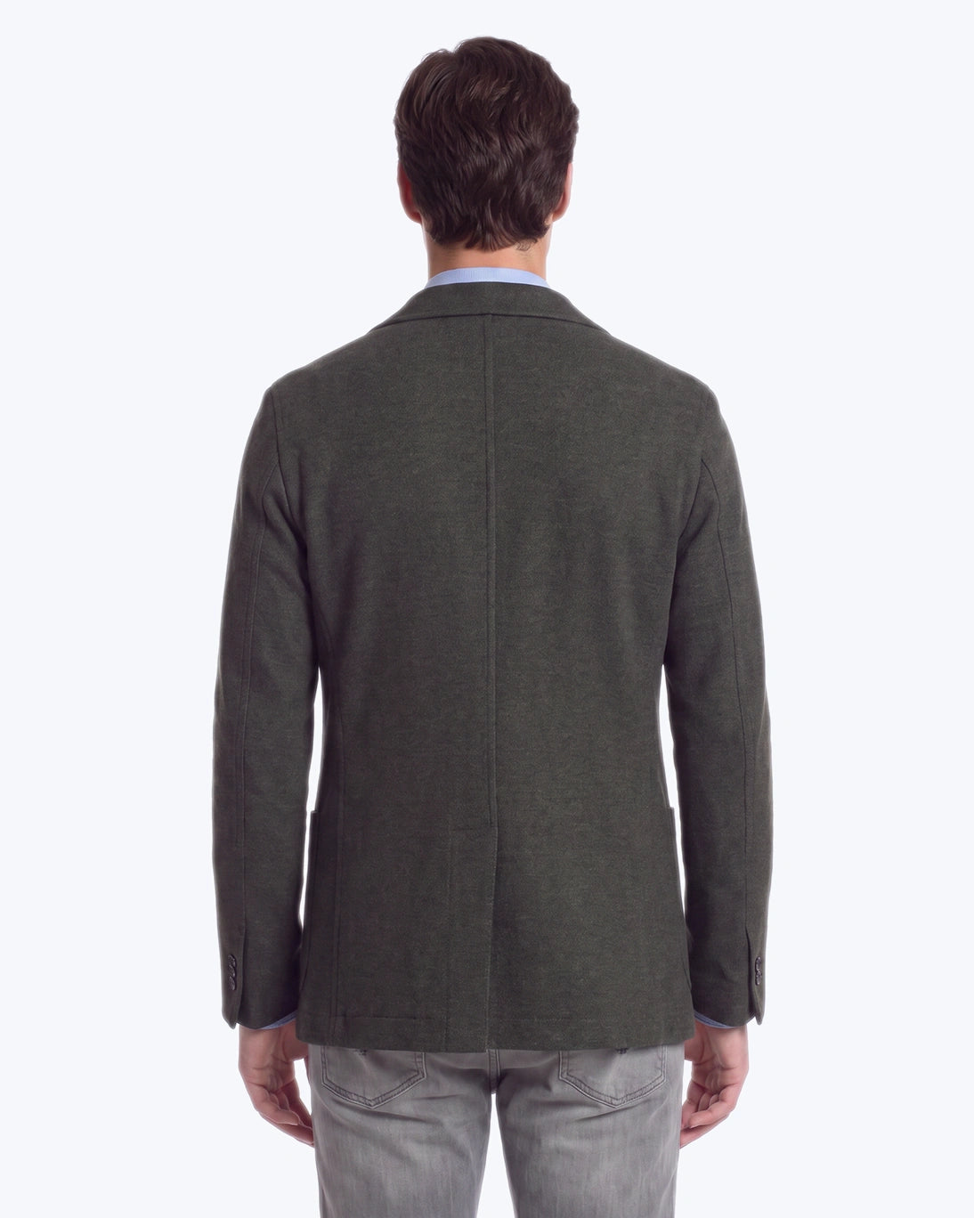 BLAZER DE PUNTO VERDE PAOLONI