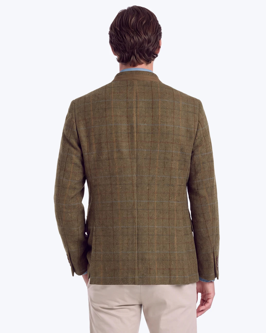 BLAZER CUADRO COBRE MAXIMILIAN