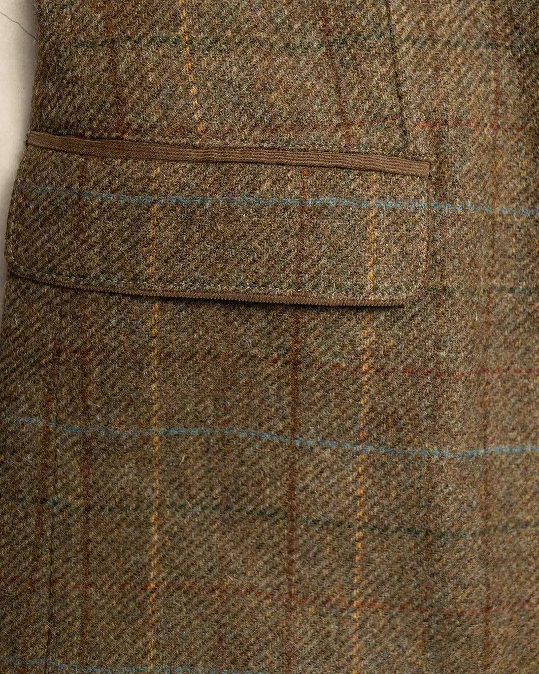 BLAZER CUADRO COBRE MAXIMILIAN