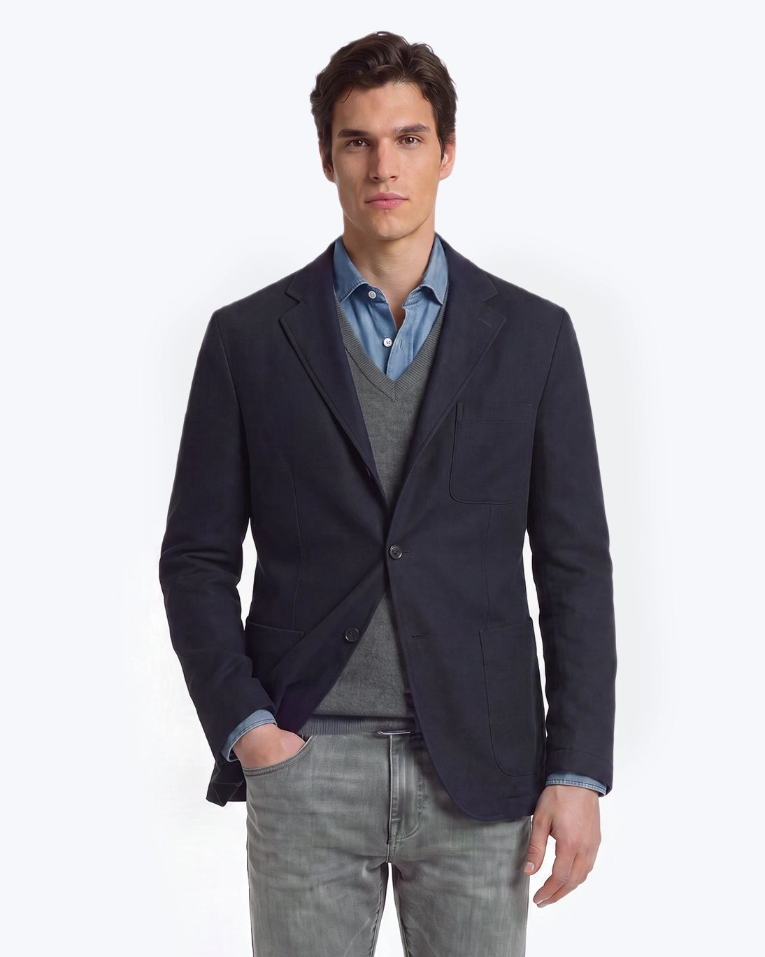 BLAZER JULIAN AZUL MARINO HARTFORD
