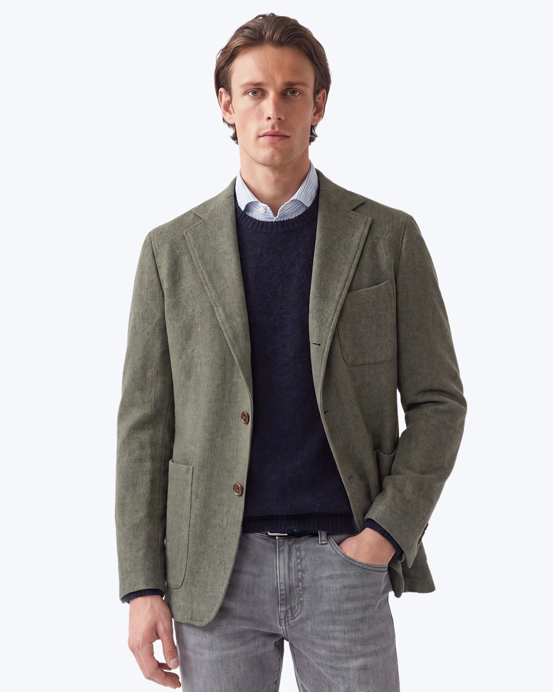 BLAZER JULIAN HARTFORD VERDE
