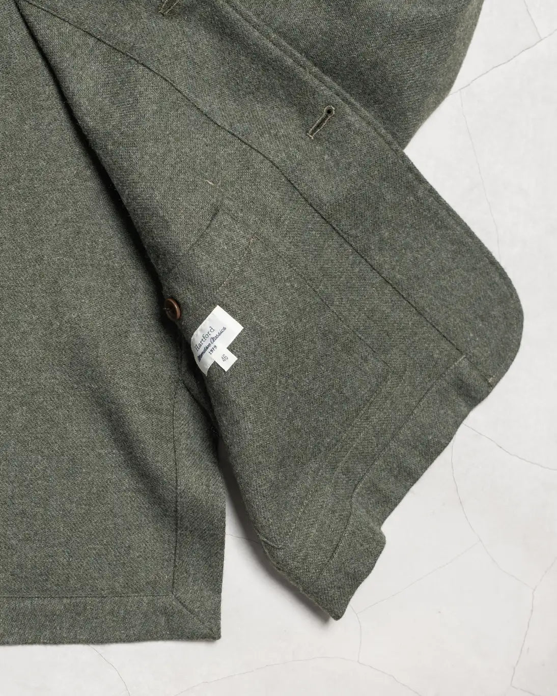 BLAZER JULIAN HARTFORD VERDE