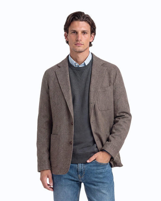 BLAZER HARTFORD JULIAN MARRÓN
